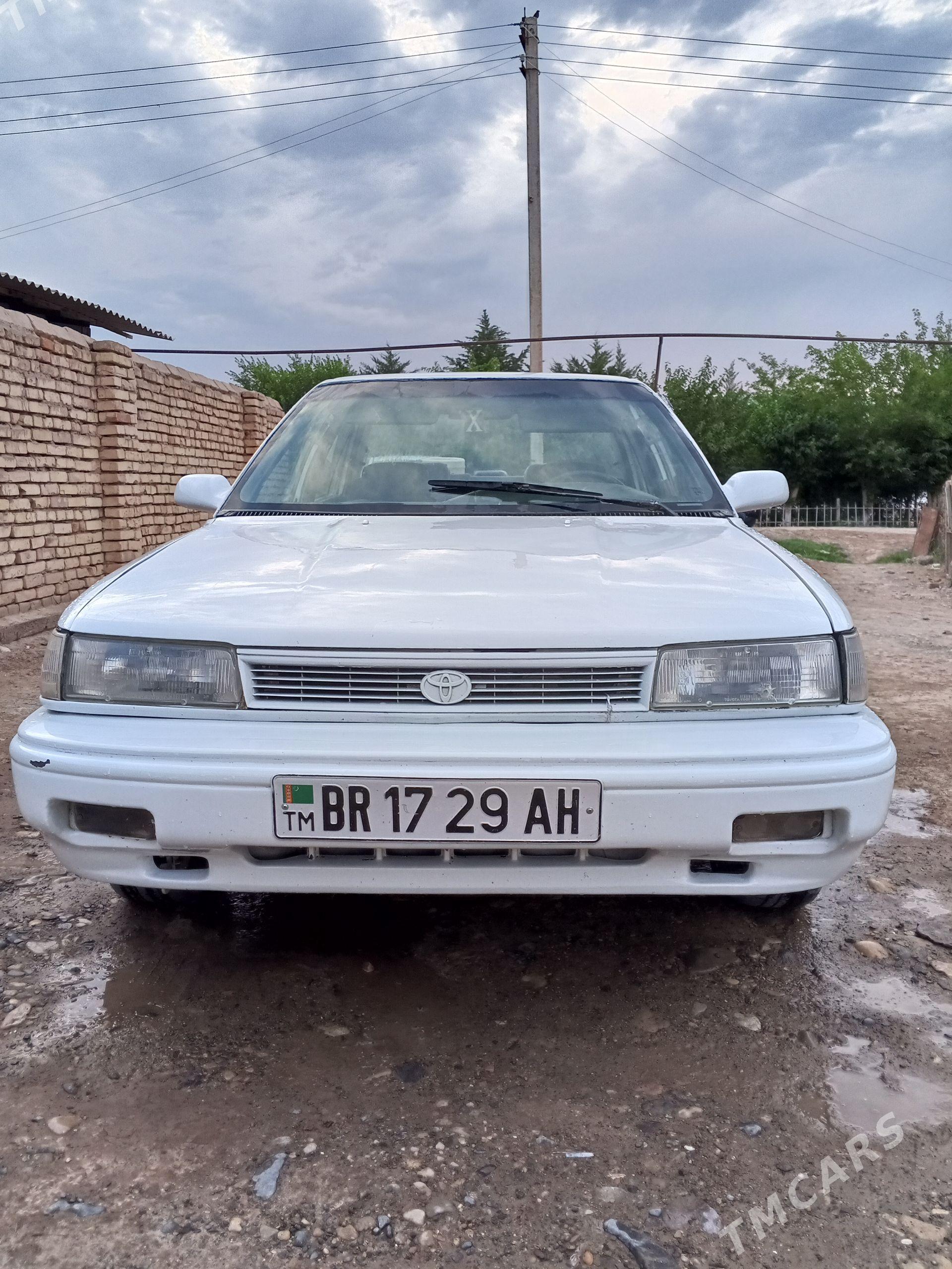 Toyota Corolla 1992 - 55 000 TMT - Теджен - img 1