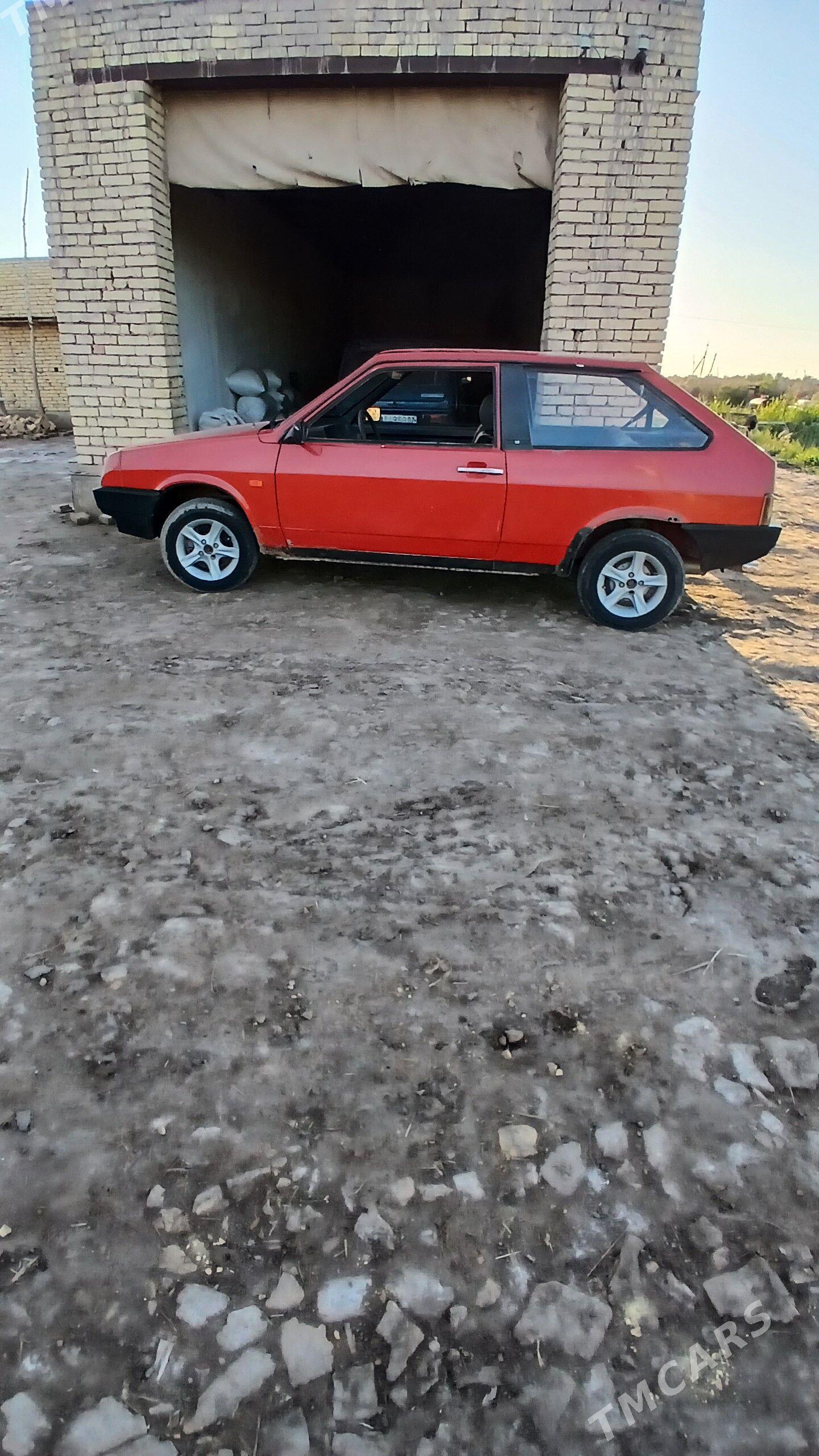 Lada 2108 1991 - 30 000 TMT - етр. Туркменбаши - img 1
