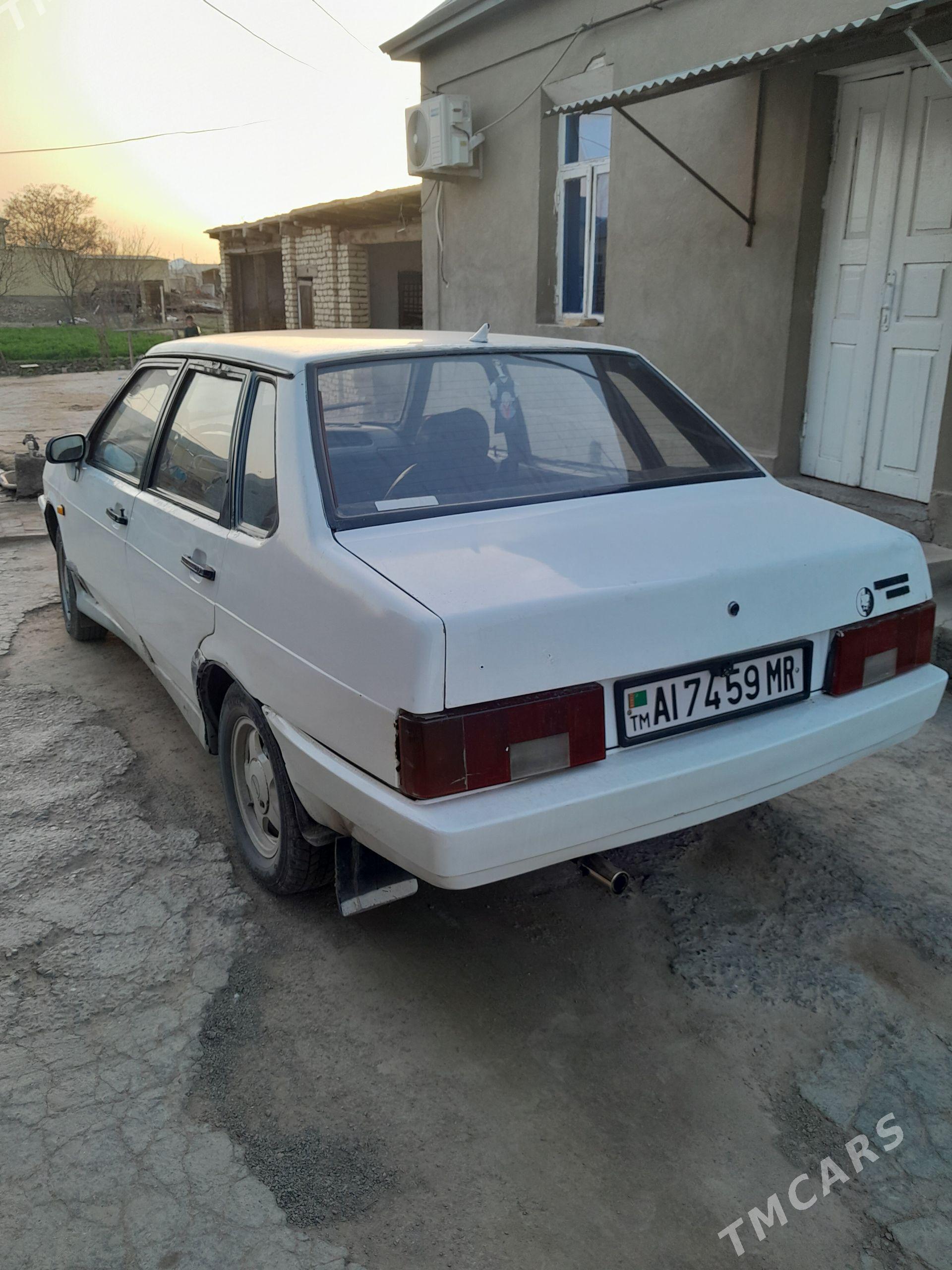 Lada 21099 1999 - 15 000 TMT - Мары - img 1