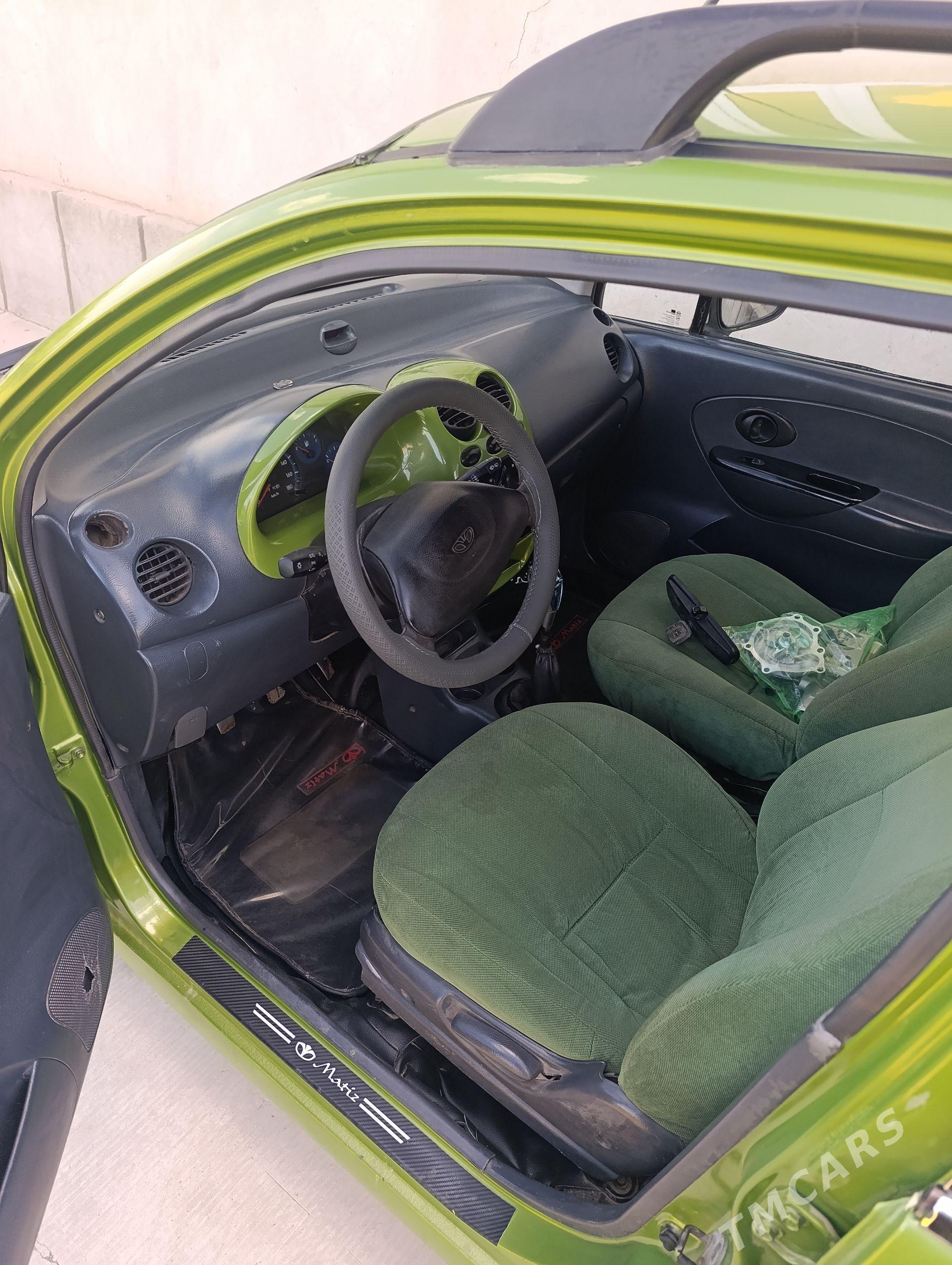 Daewoo Matiz 2002 - 45 000 TMT - Дашогуз - img 1