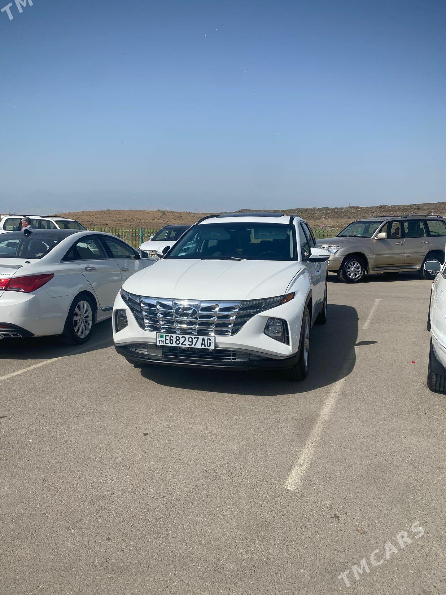 Hyundai Tucson 2023 - 335 000 TMT - Ашхабад - img 1