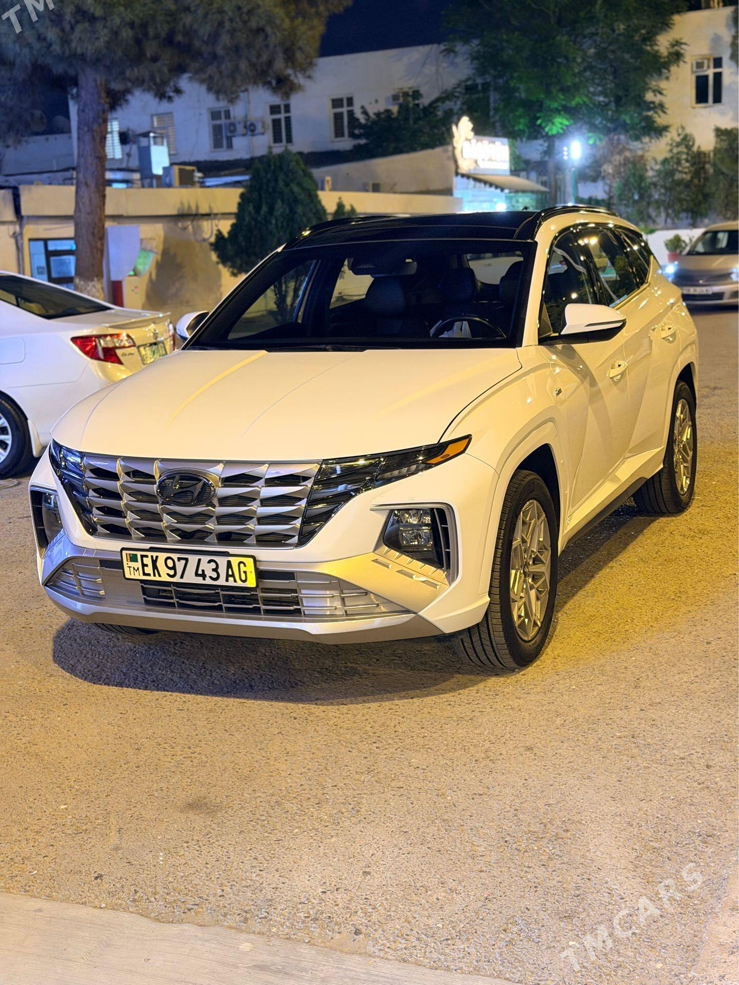 Hyundai Tucson 2023 - 380 000 TMT - Ашхабад - img 1