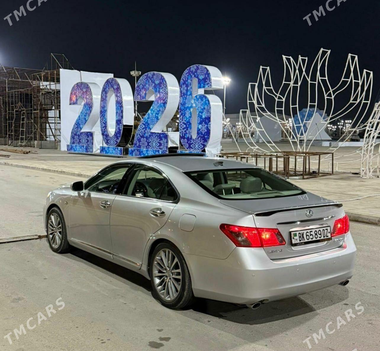 Lexus ES 350 2008 - 250 000 TMT - Дашогуз - img 1