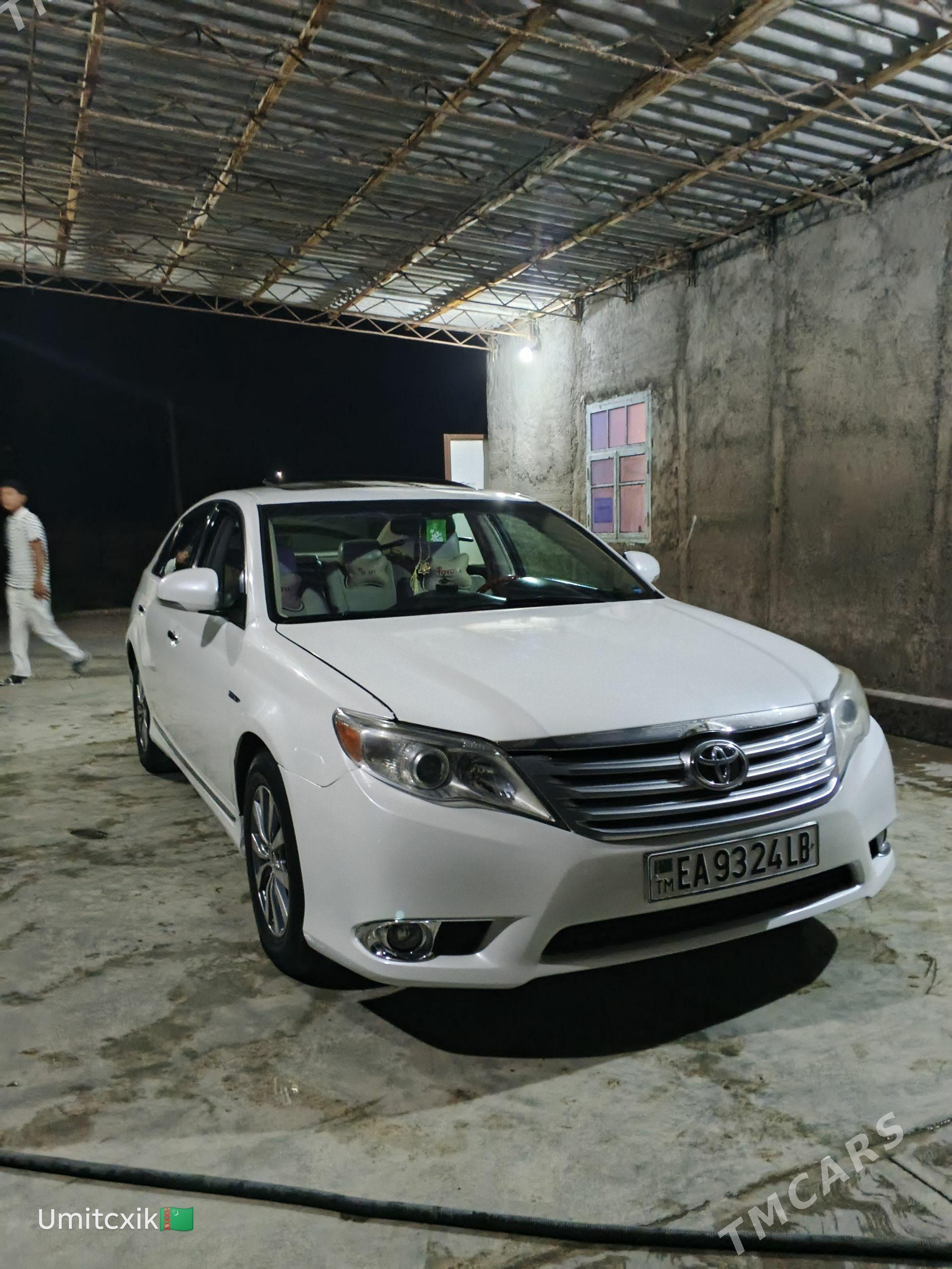 Toyota Avalon 2012 - 340 000 TMT - Köýtendag - img 1