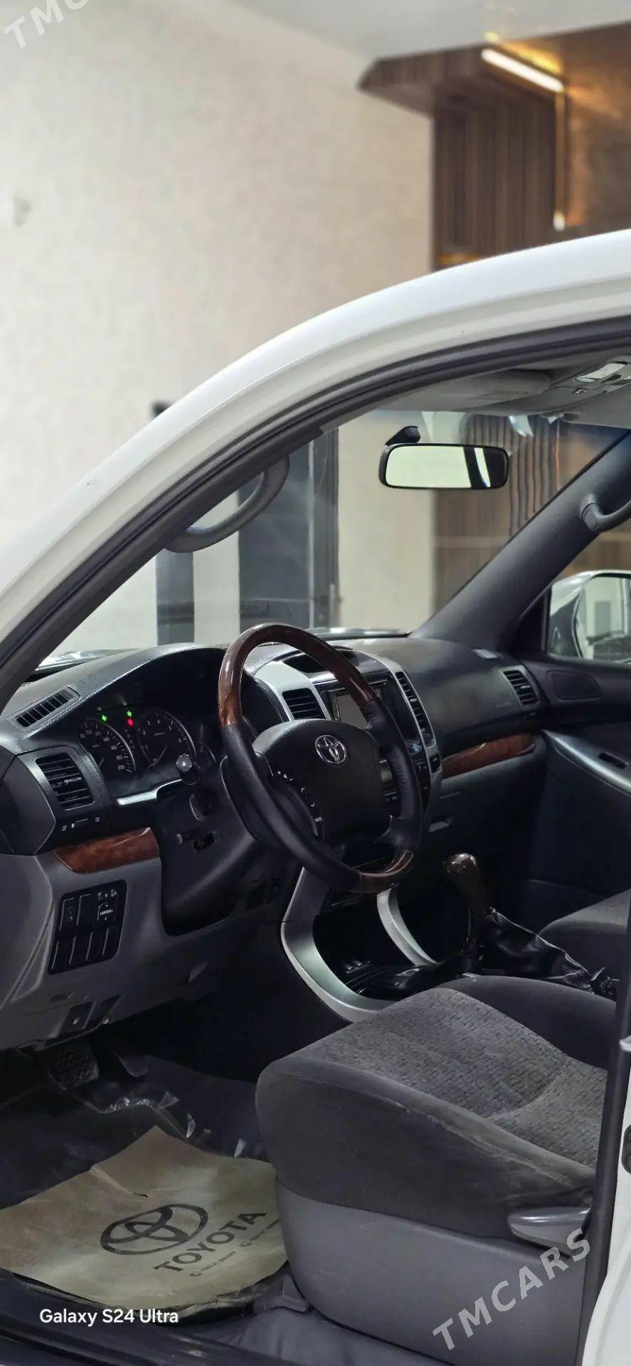 Toyota Land Cruiser Prado 2009 - 460 000 TMT - Туркменабат - img 1