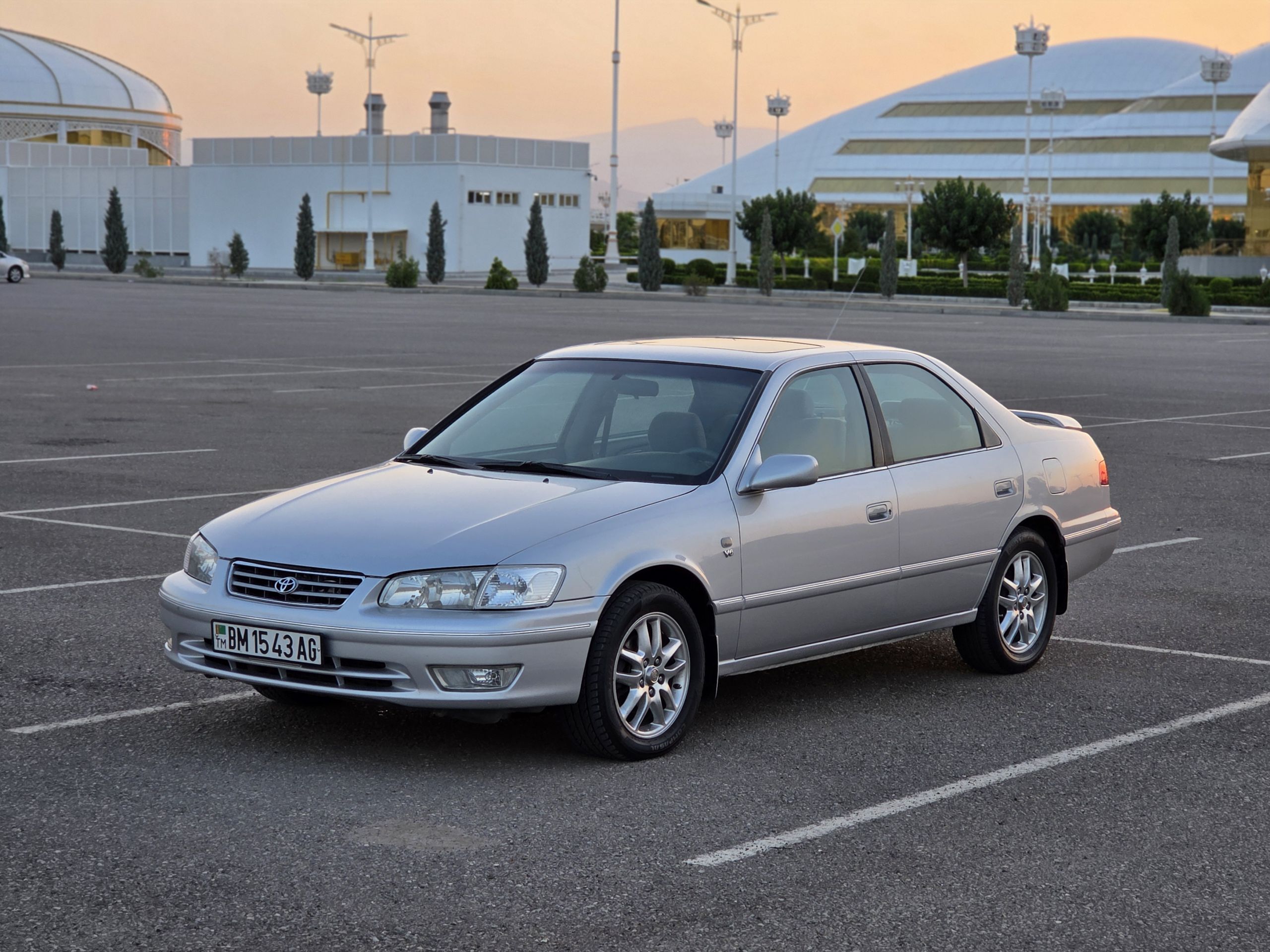 Toyota Camry 2001 - 192 000 TMT - Parahat 7 - img 1