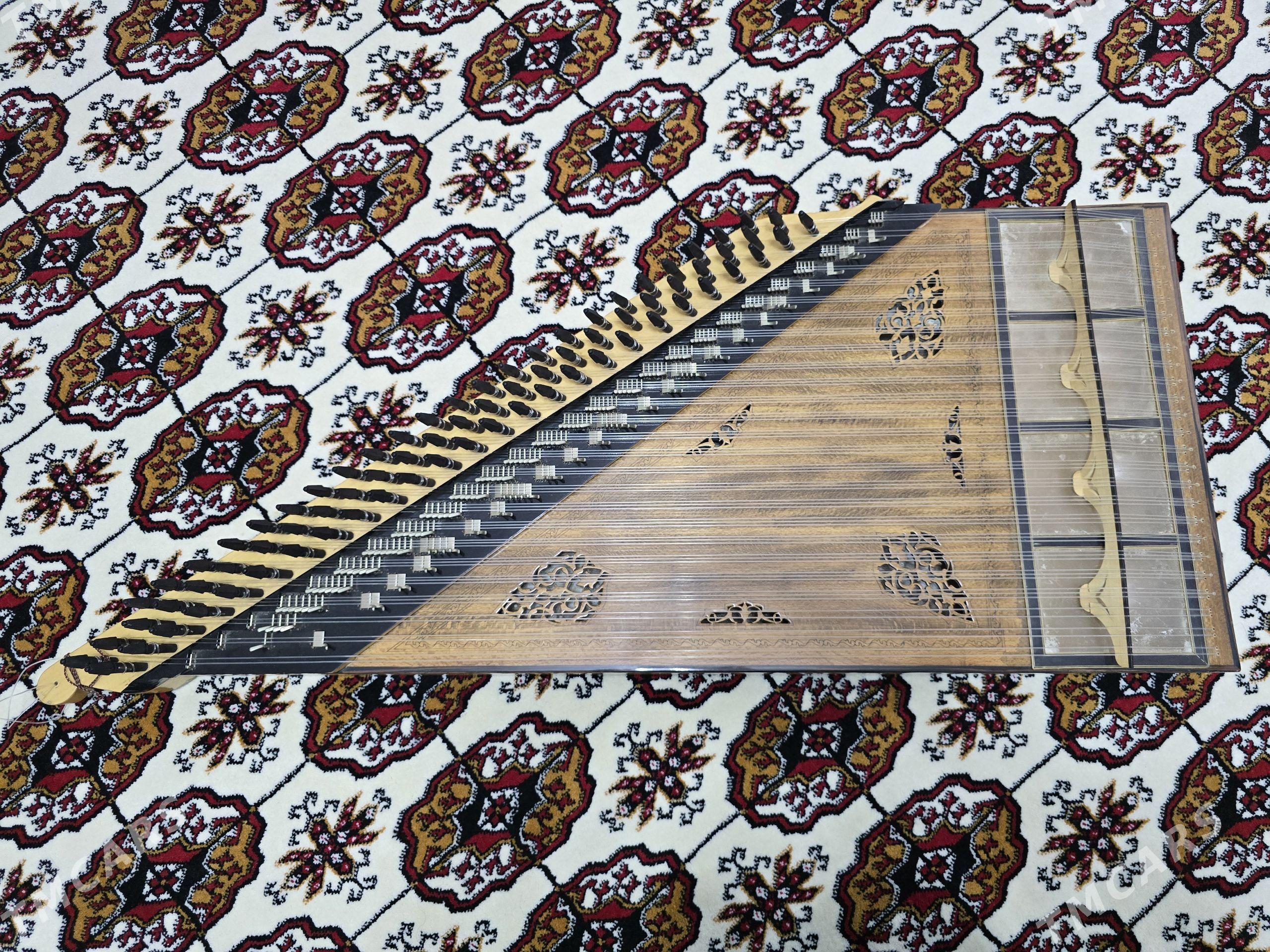 KANUN saz guraly - Aşgabat - img 1