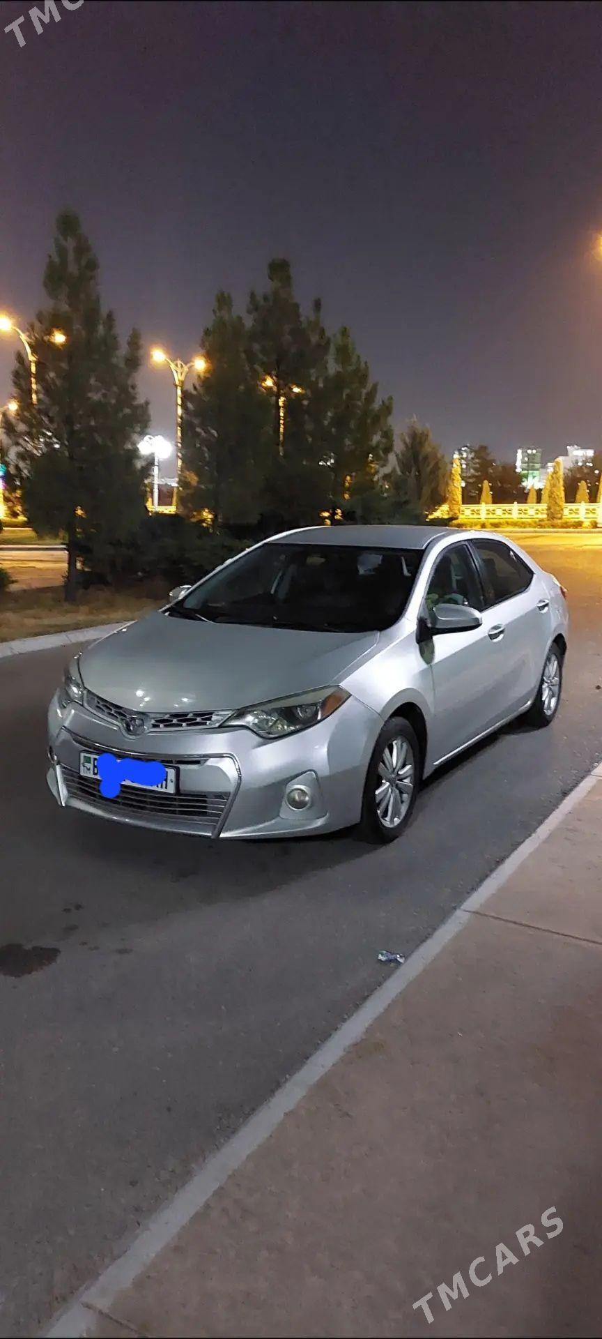 Toyota Corolla 2016 - 183 000 TMT - Анев - img 1