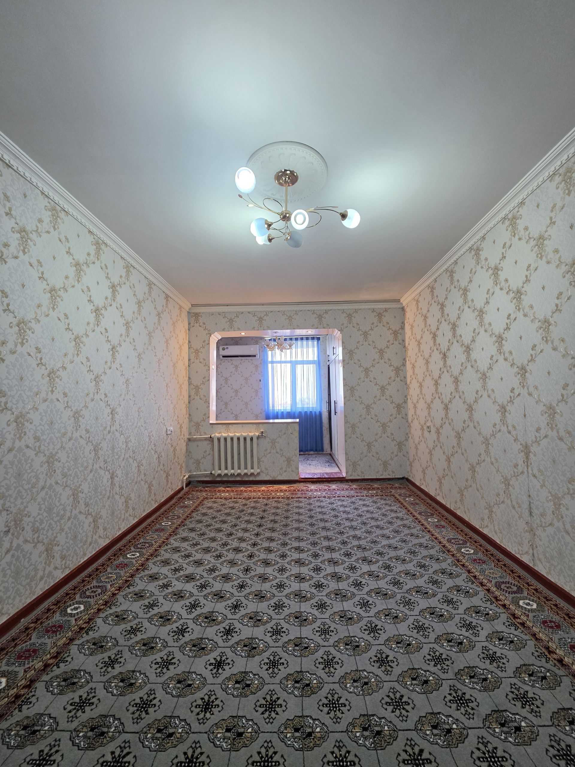 11mkr. 1 komnat jaý - Ашхабад - img 1