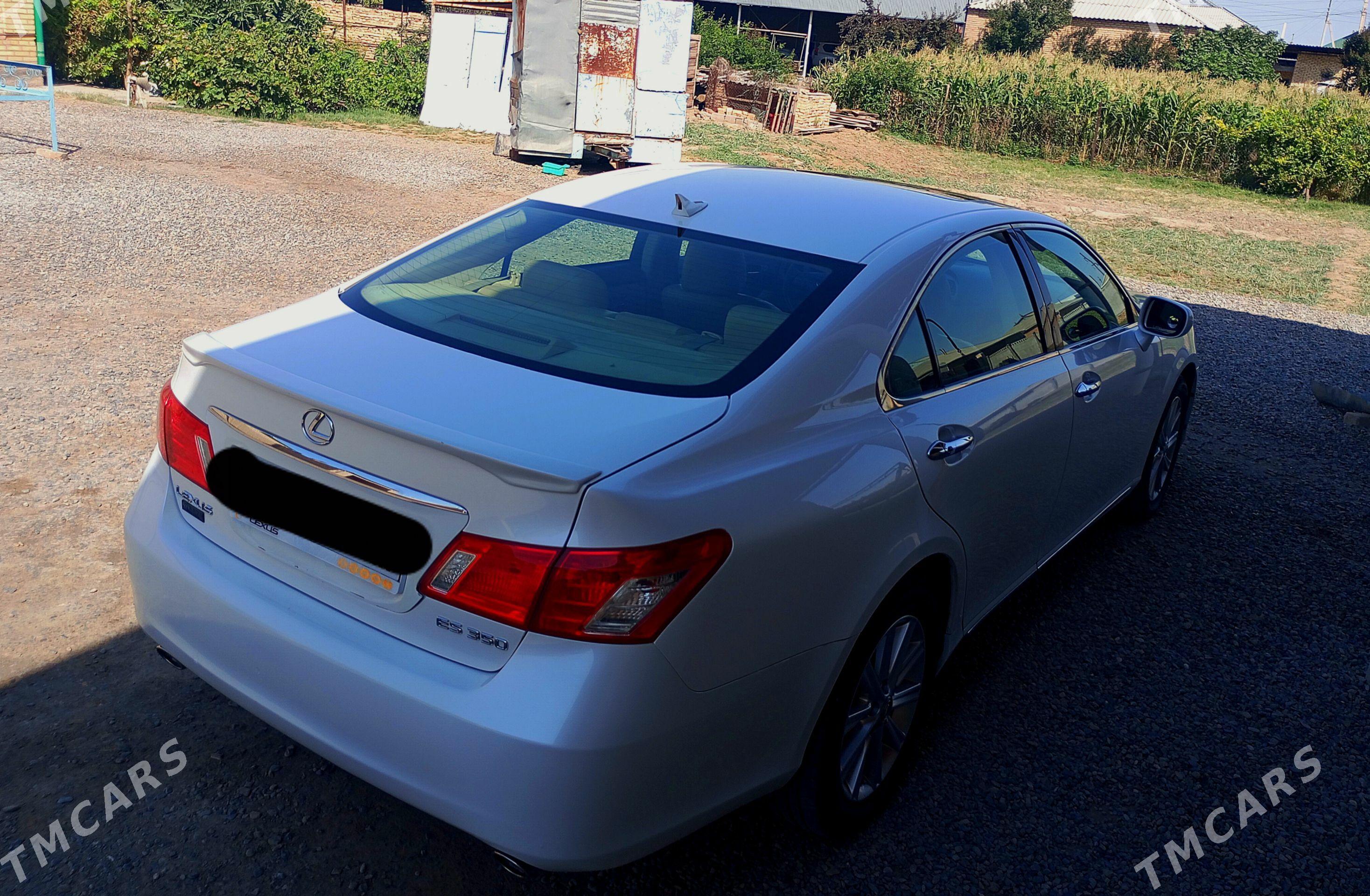 Lexus ES 350 2009 - 250 000 TMT - Мары - img 1