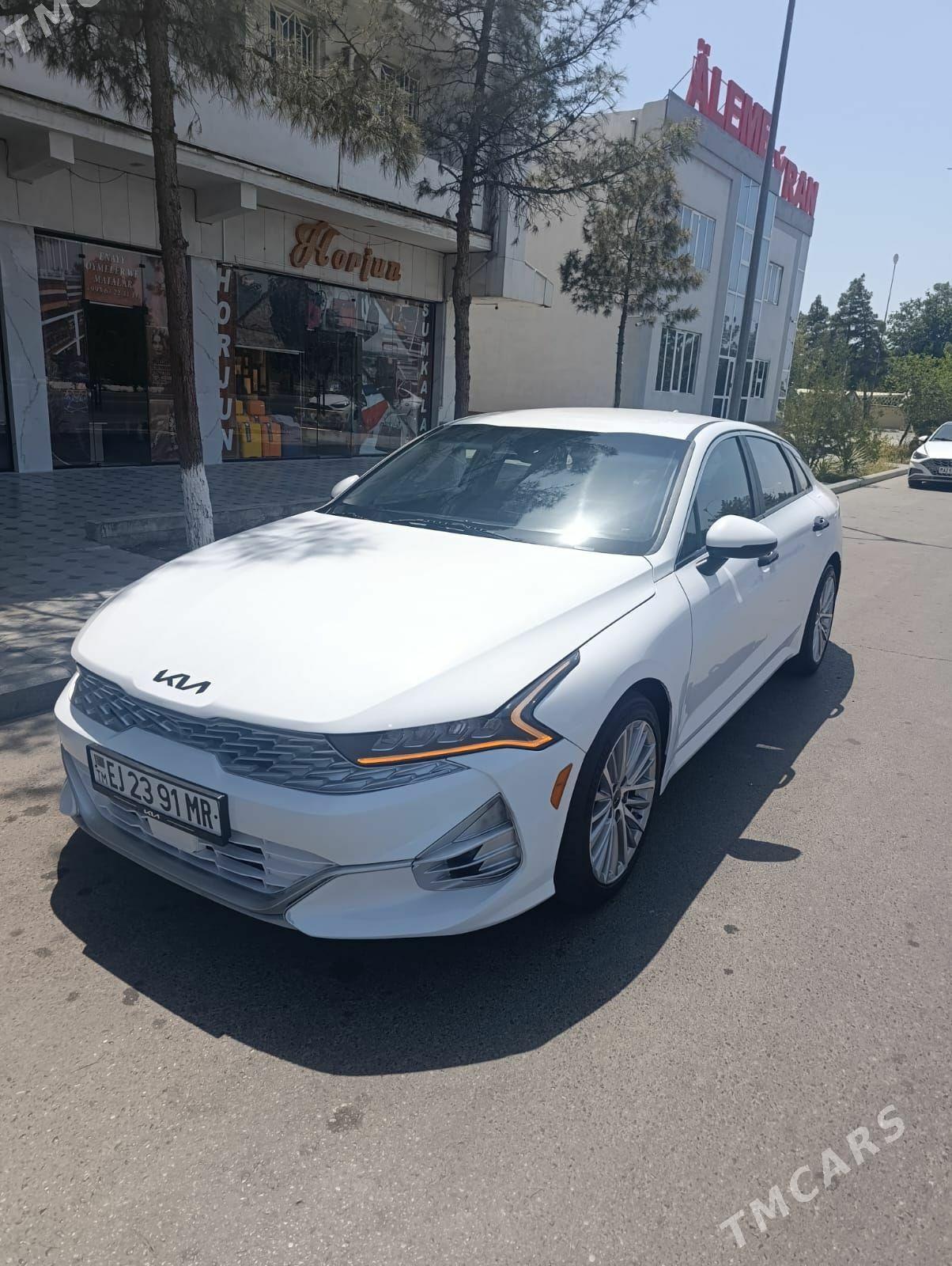 Kia K5 2021 - 245 000 TMT - Ёлётен - img 1