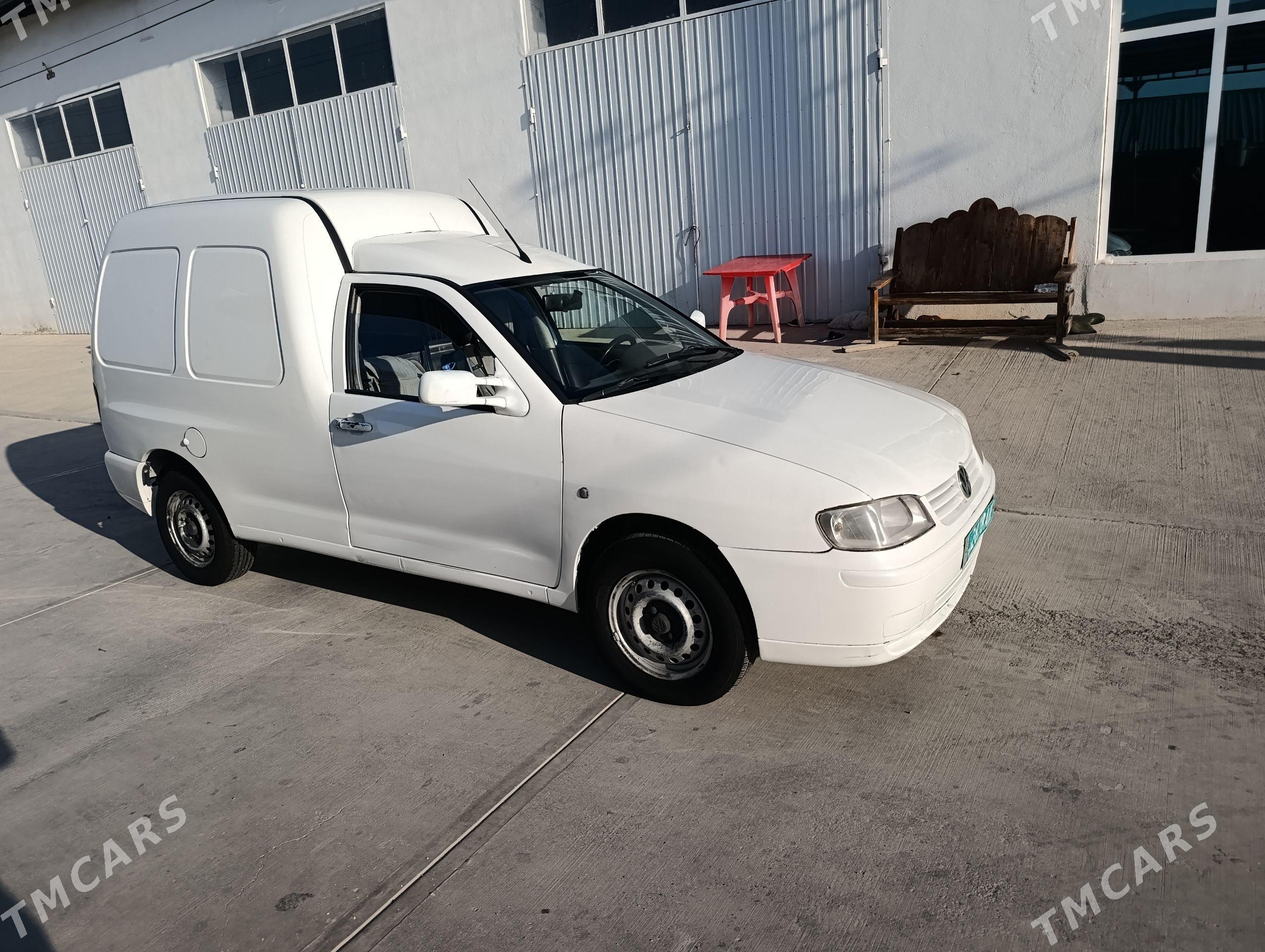Volkswagen Caddy 2006 - 40 000 TMT - Bedew - img 1