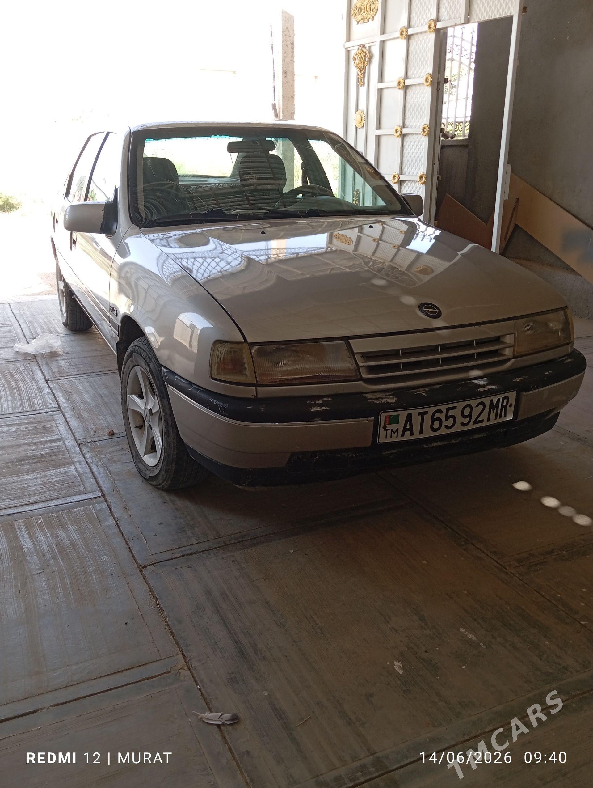 Opel Vectra 1991 - 39 000 TMT - Tagtabazar - img 1