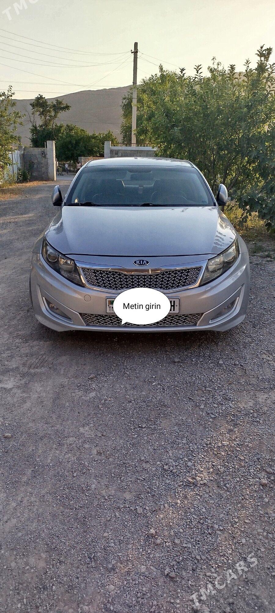 Kia Optima 2010 - 165 000 TMT - Gökdepe - img 1
