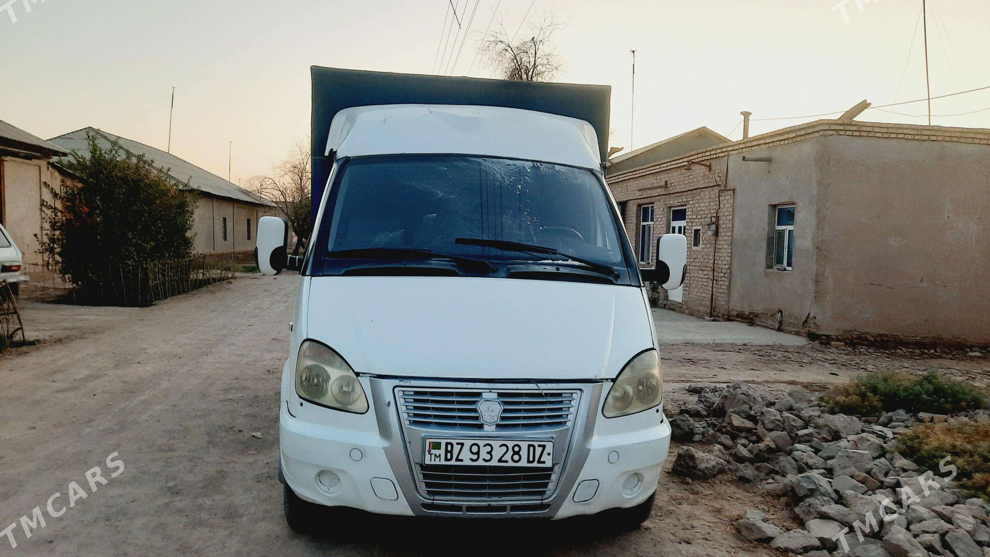 Gaz Gazel 2004 - 120 000 TMT - Шабатский этрап - img 1