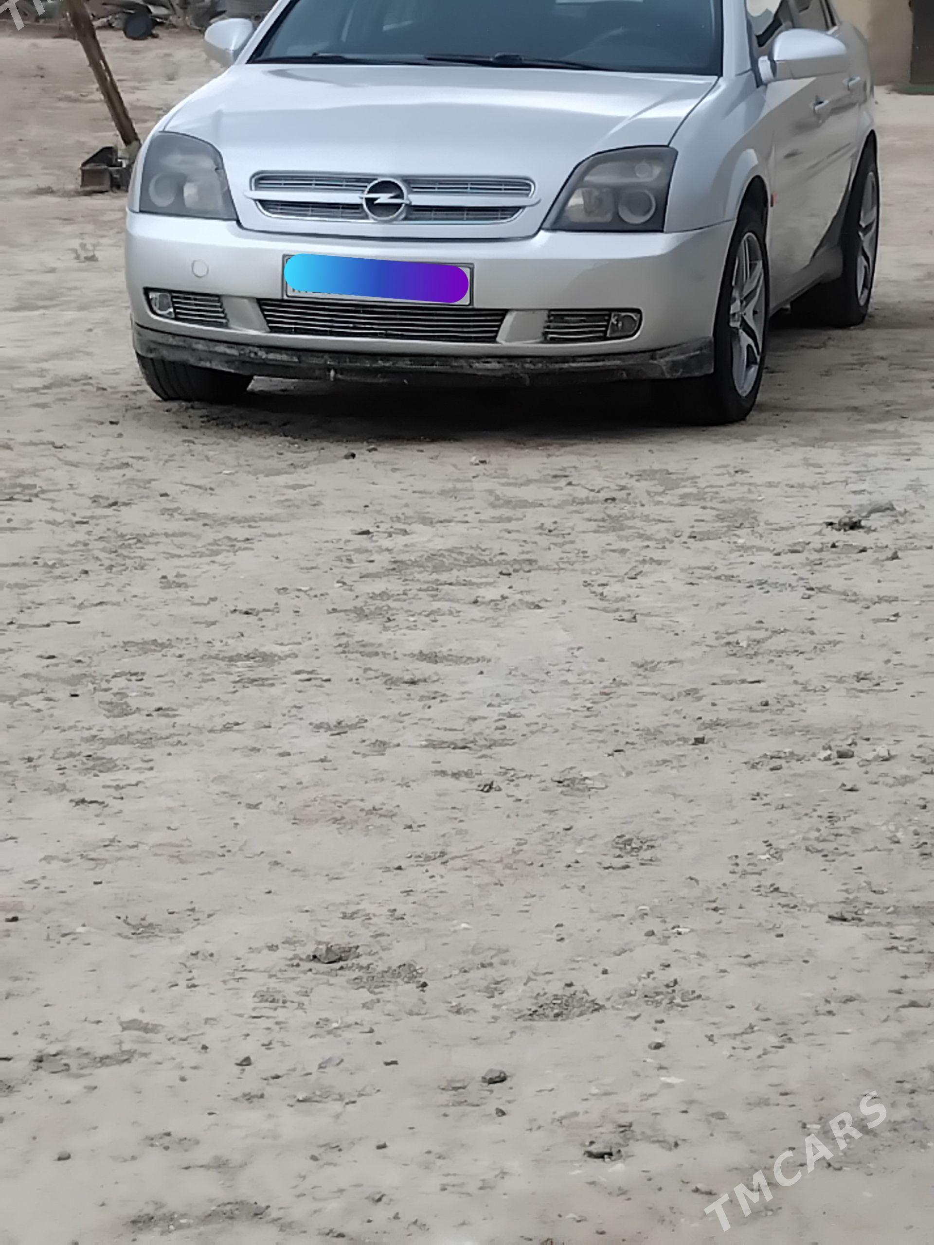 Opel Vectra 2002 - 95 000 TMT - Bäherden - img 1