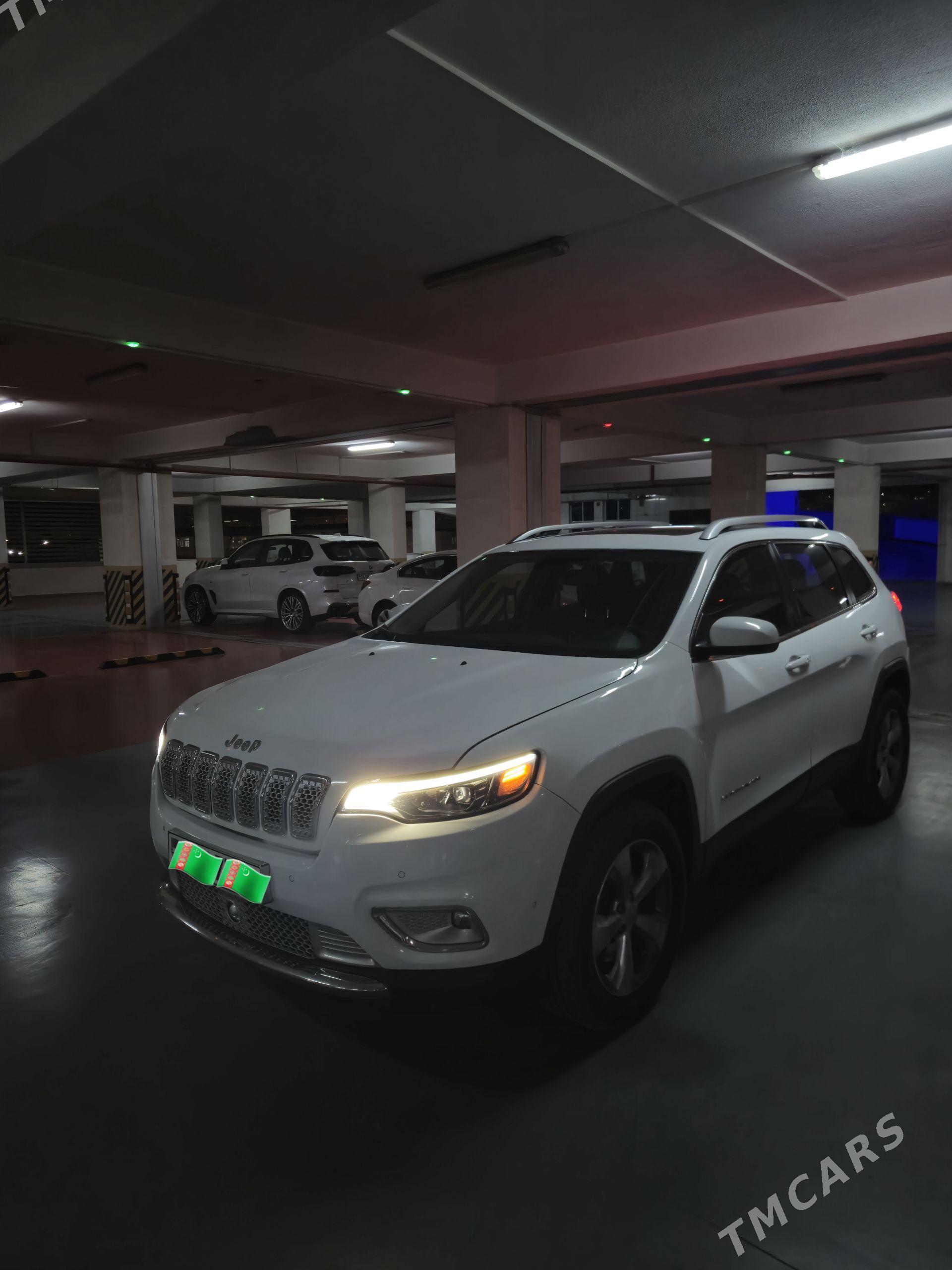 Jeep Cherokee 2021 - 275 000 TMT - Dosaaf - img 1