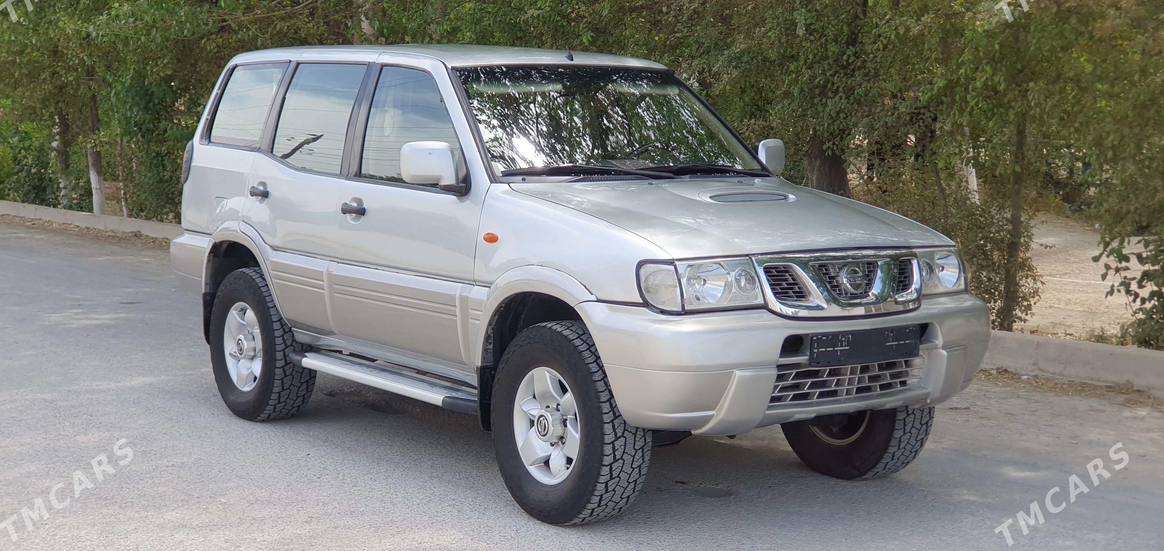 Nissan Terrano 2003 - 98 000 TMT - Бахарден - img 1