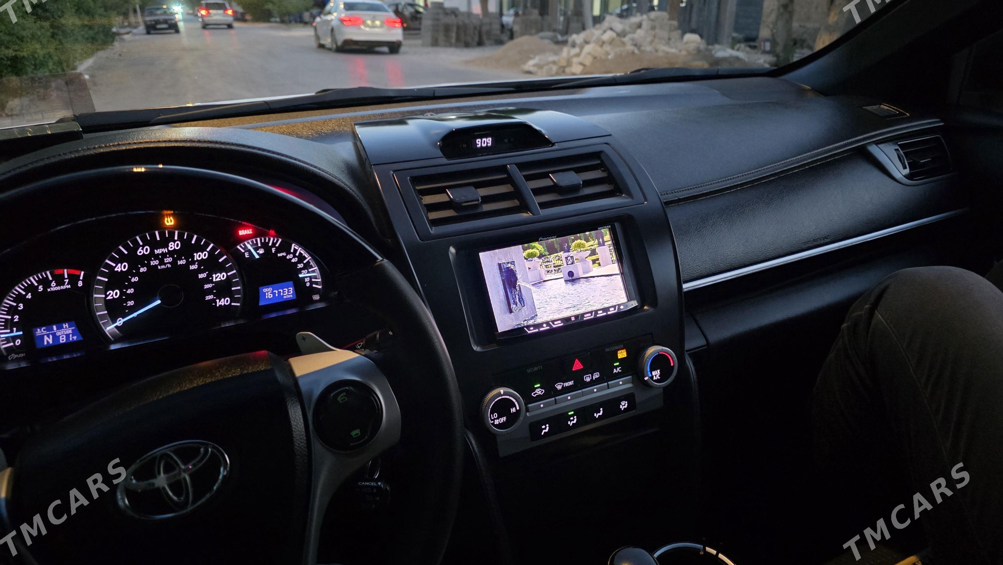 Toyota Camry 2012 - 285 000 TMT - Balkanabat - img 1