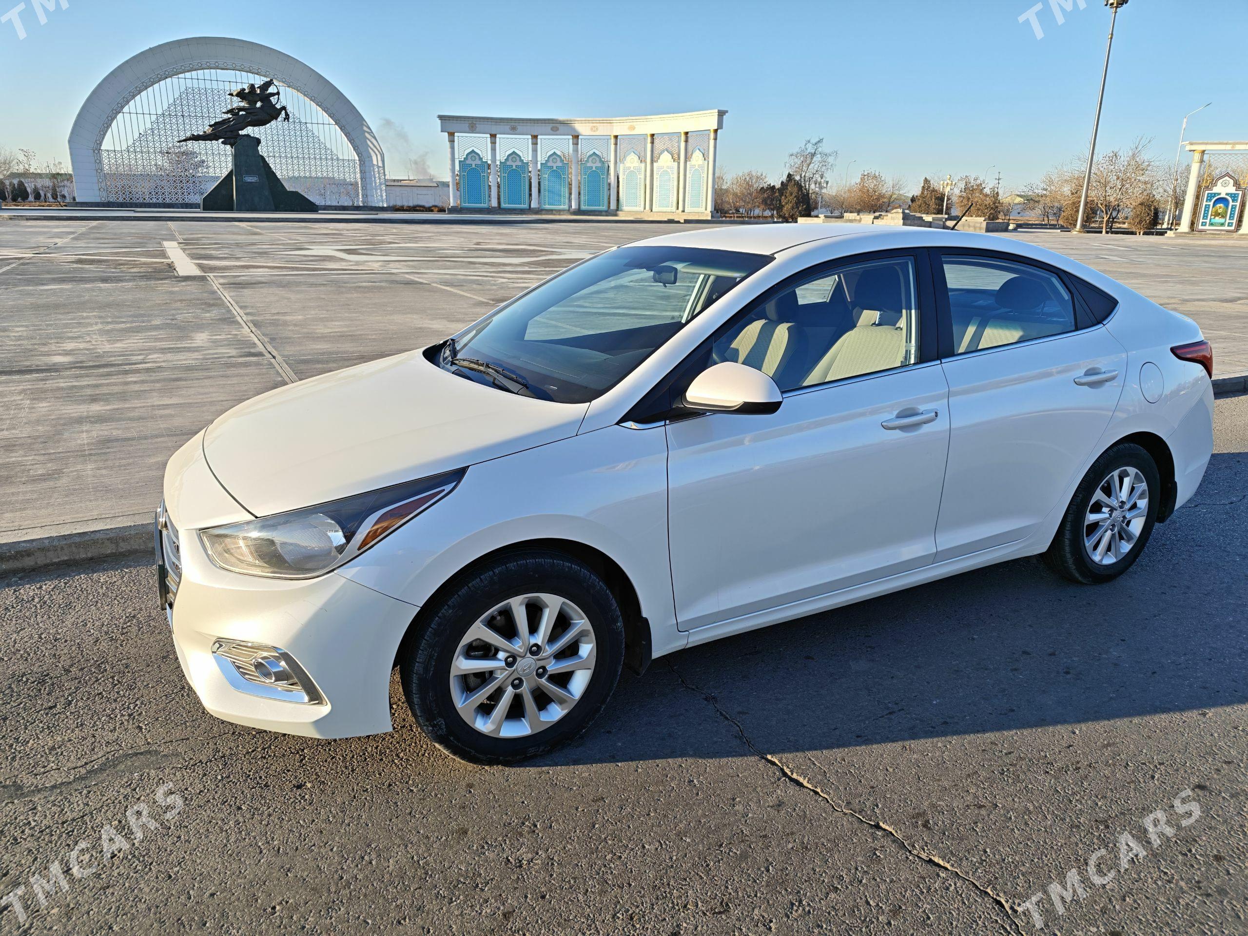 Hyundai Accent 2020 - 240 000 TMT - Daşoguz - img 1