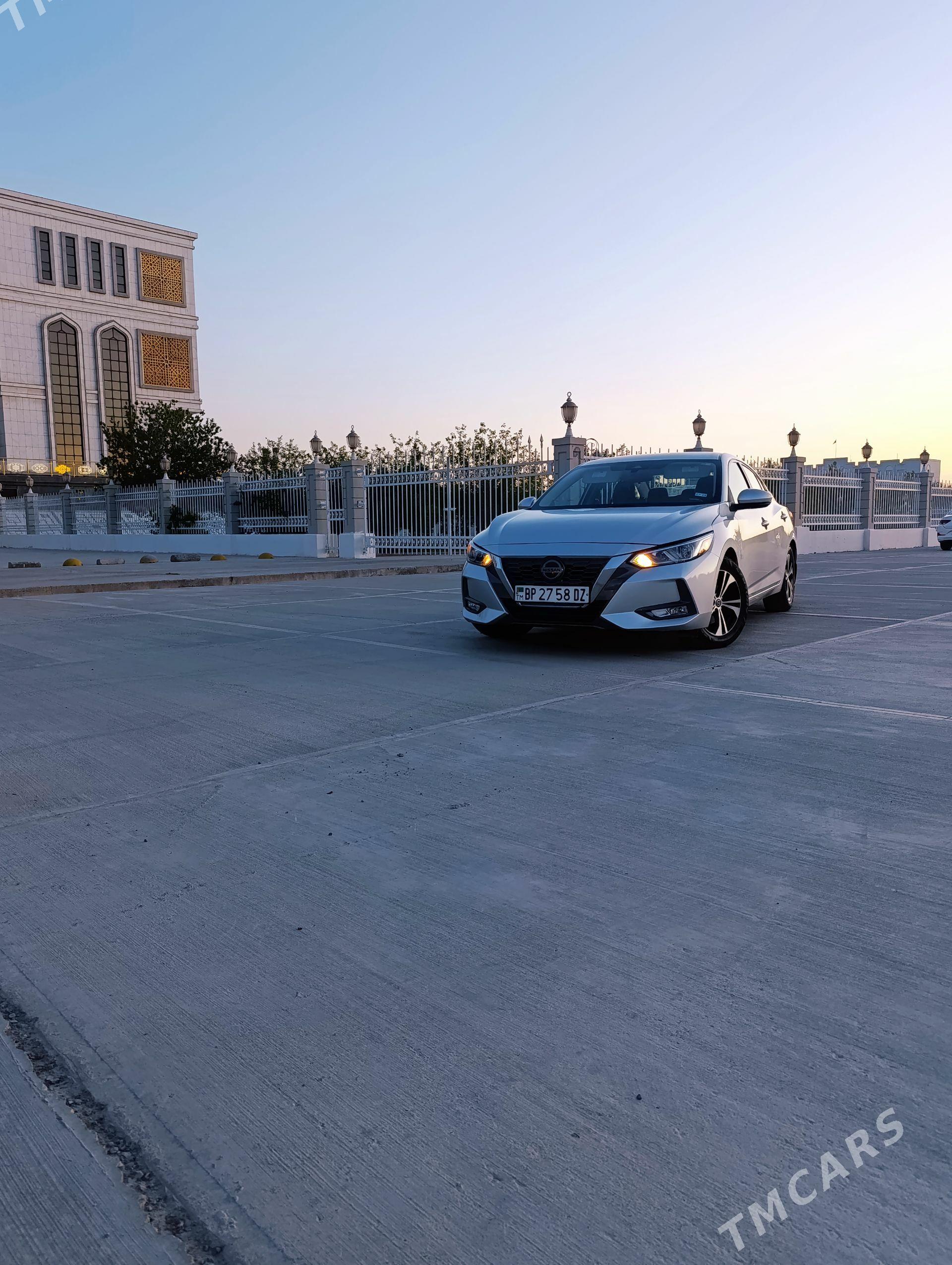 Nissan Sentra 2021 - 210 000 TMT - Daşoguz - img 1