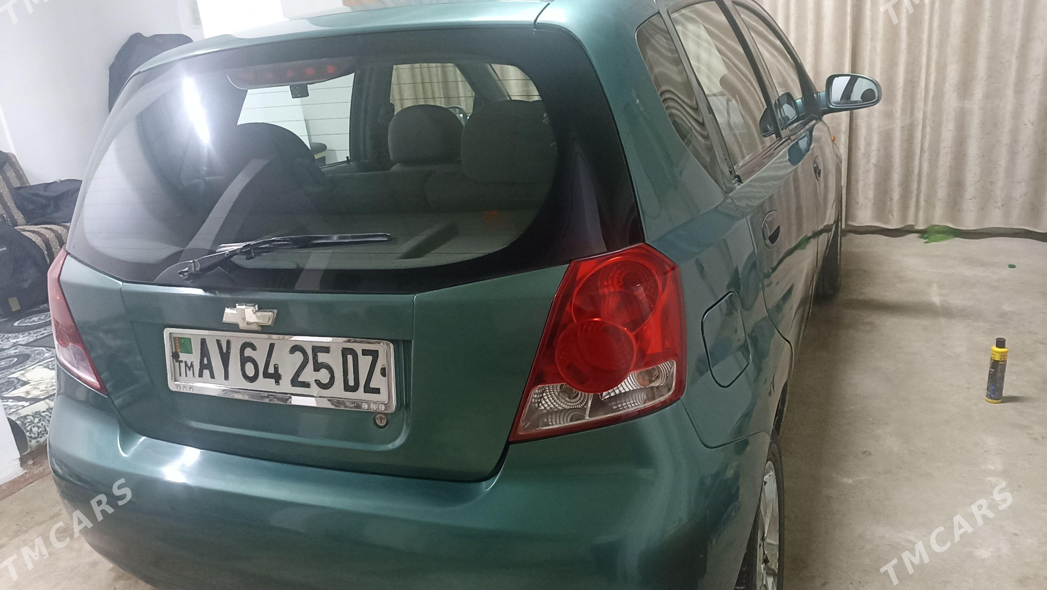 Daewoo Kalos 2003 - 70 000 TMT - Дашогуз - img 1