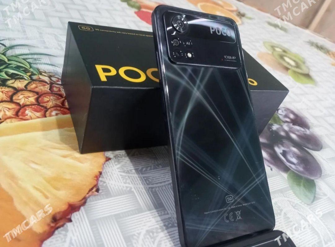 Poco x4 Pro 5G - Daşoguz - img 1