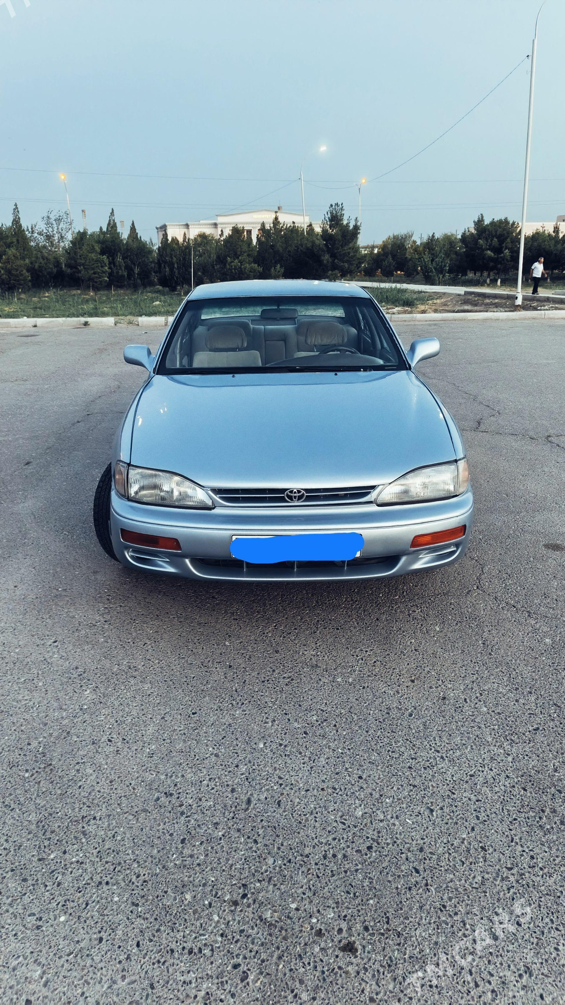 Toyota Camry 1996 - 95 000 TMT - Мары - img 1