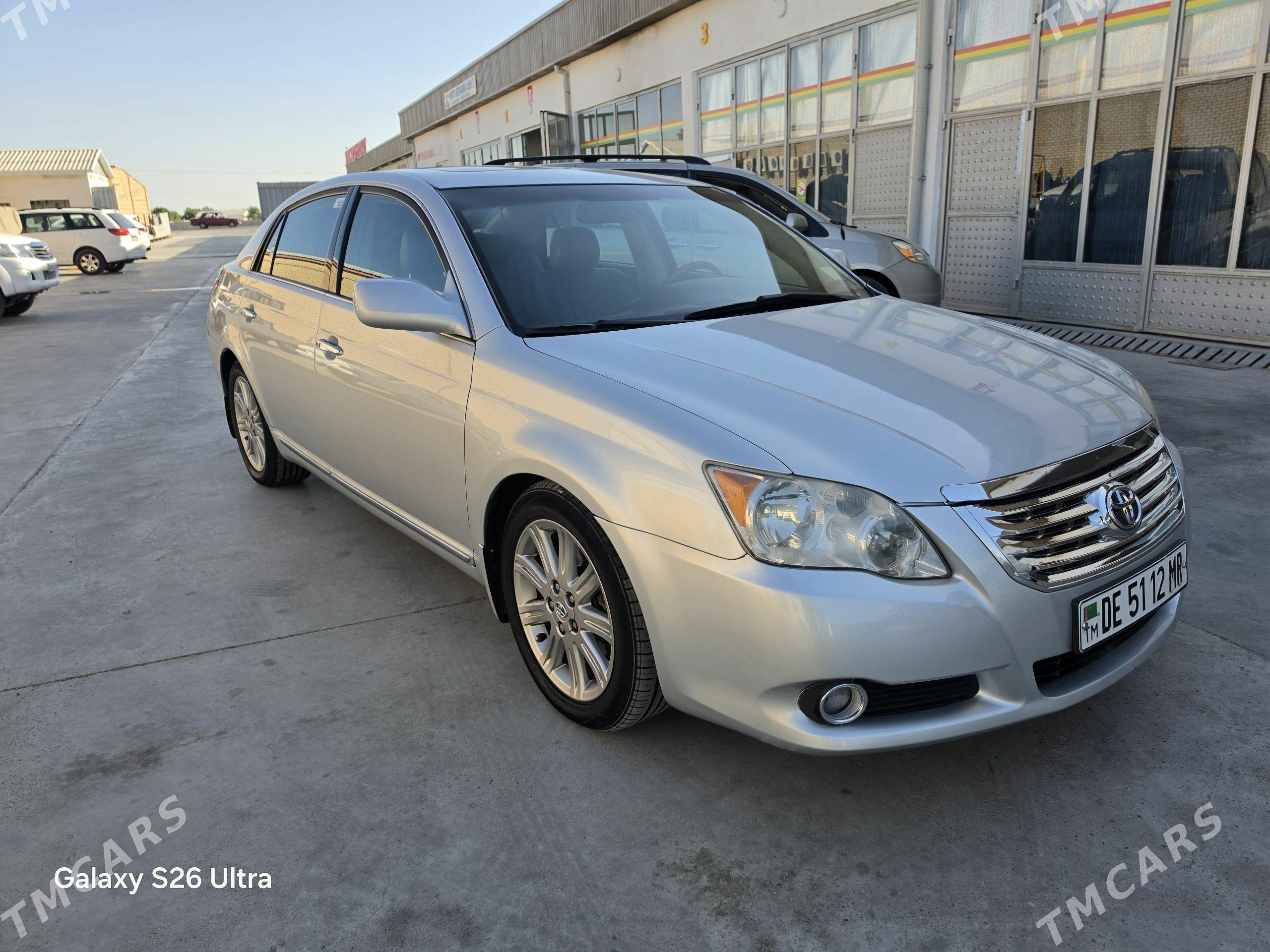 Toyota Avalon 2005 - 190 000 TMT - Мары - img 1