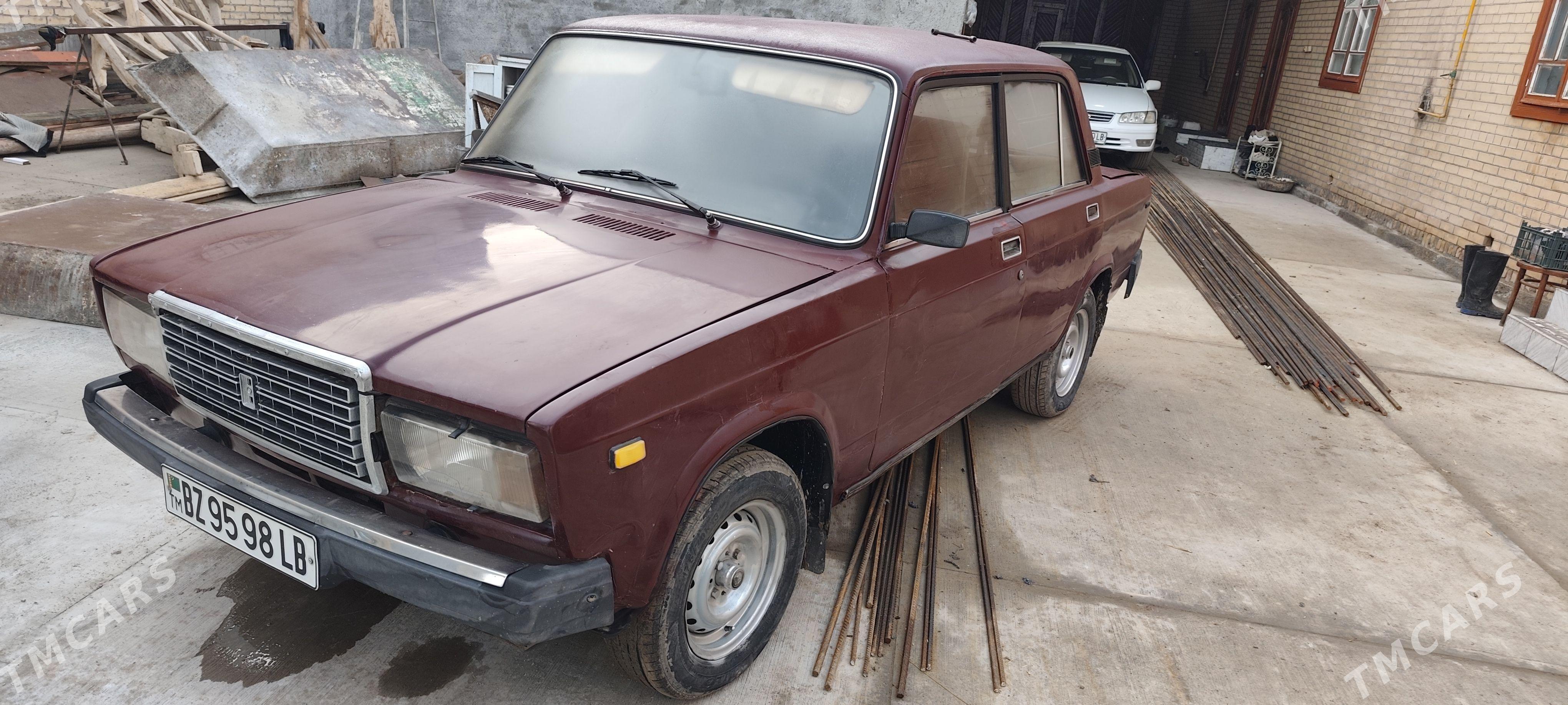 Lada 2107 1993 - 20 000 TMT - Туркменабат - img 1