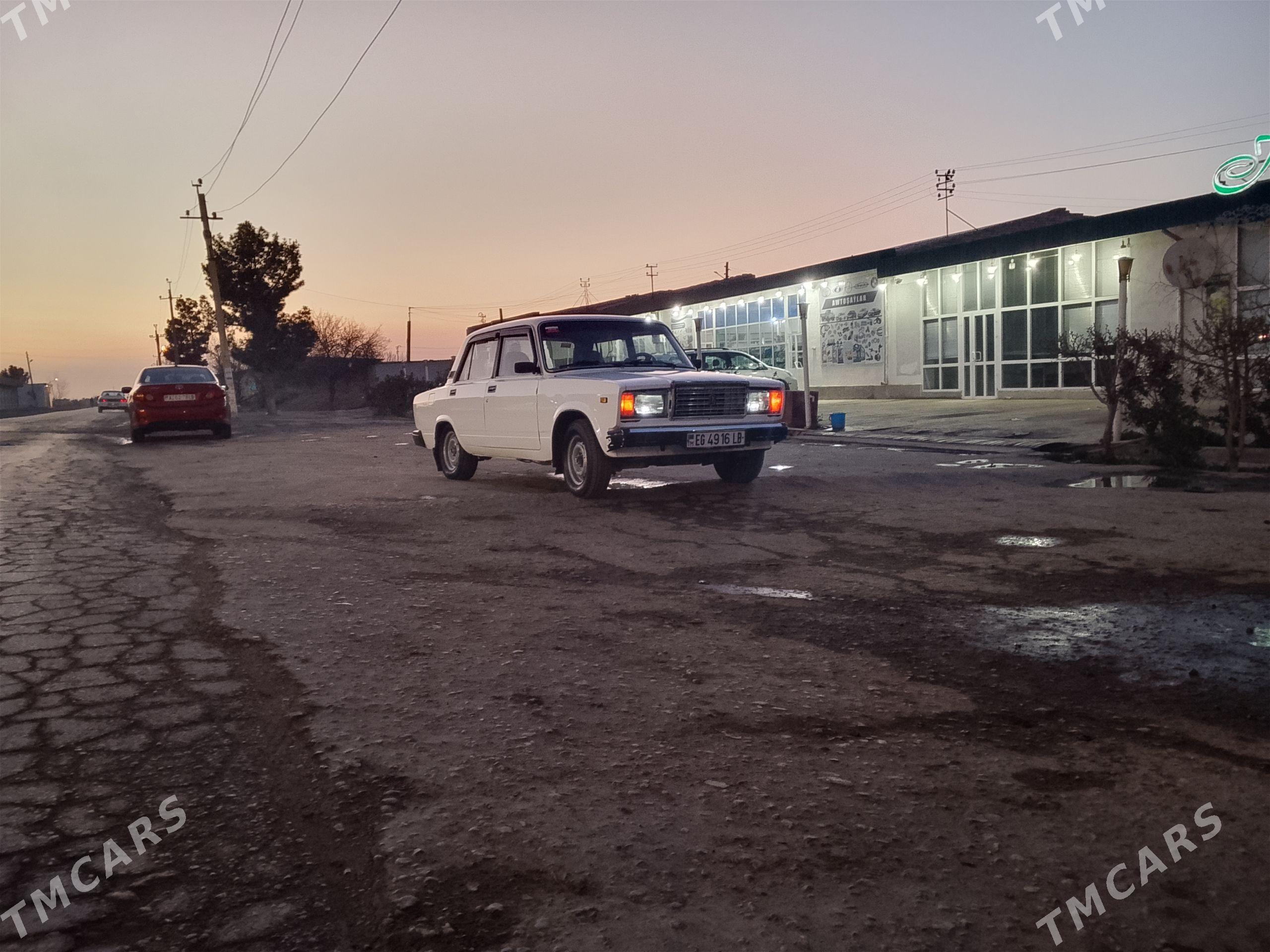 Lada 2107 2003 - 40 000 TMT - Türkmenabat - img 1