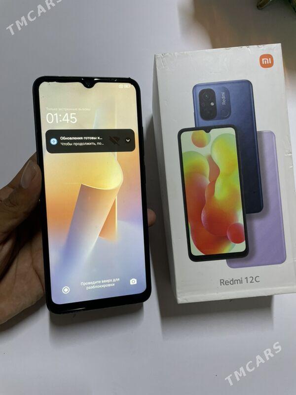 Redmi 12c - Daşoguz - img 1