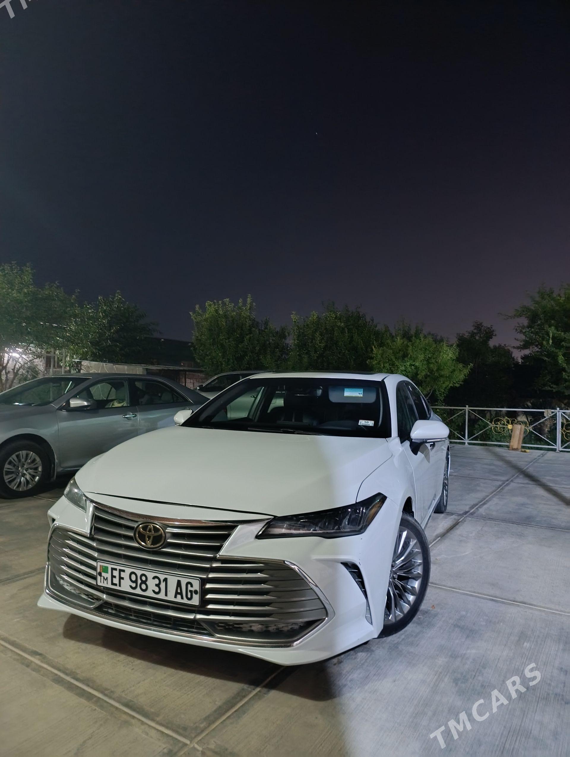 Toyota Avalon 2019 - 480 000 TMT - Aşgabat - img 1