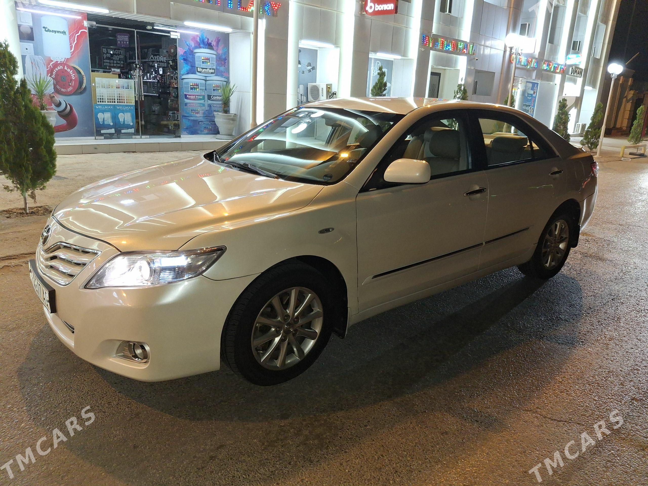 Toyota Camry 2009 - 185 000 TMT - Çoganly - img 1