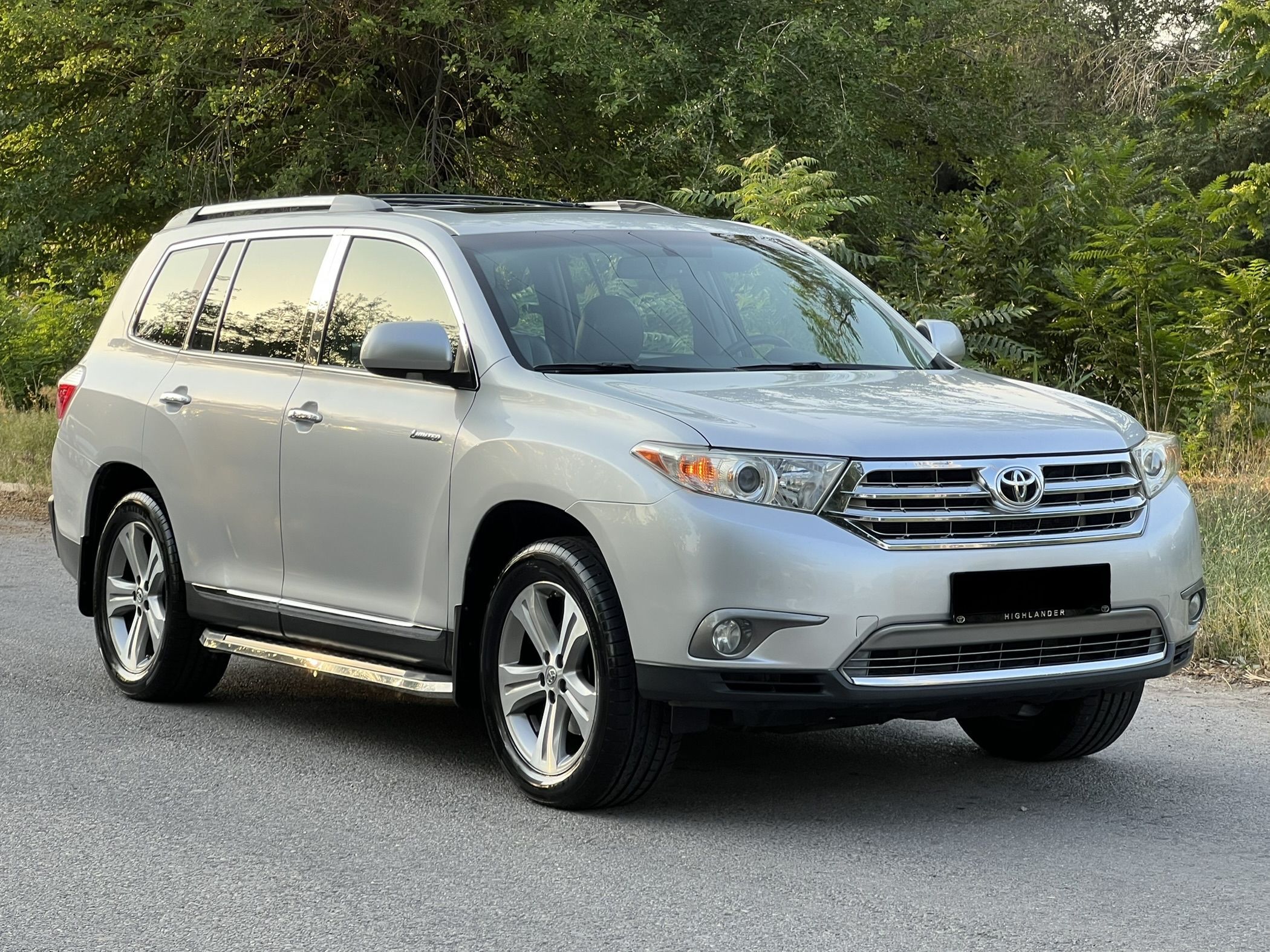 Toyota Highlander 2011 - 439 000 TMT - Ашхабад - img 1