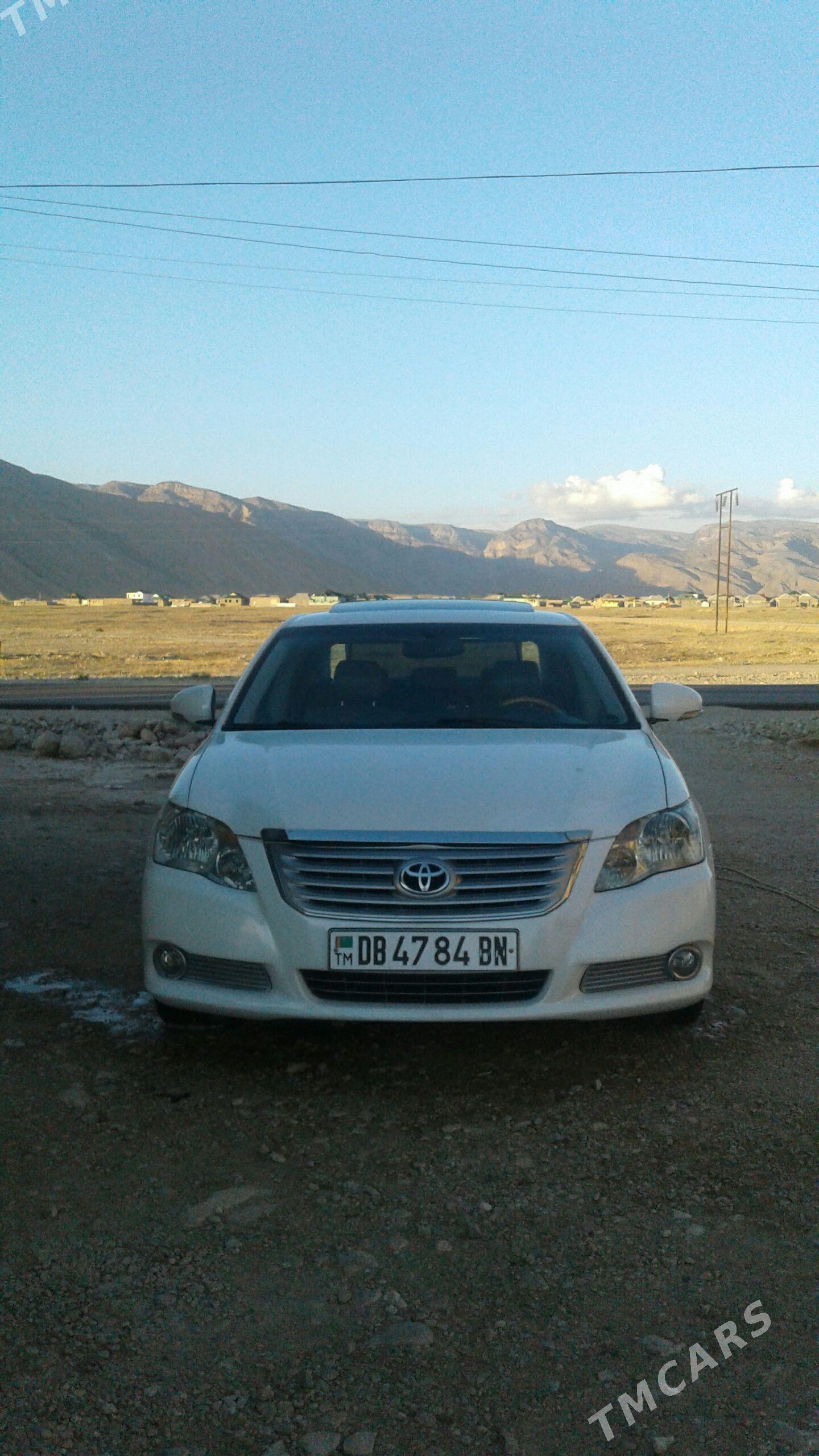 Toyota Avalon 2005 - 190 000 TMT - Balkanabat - img 1