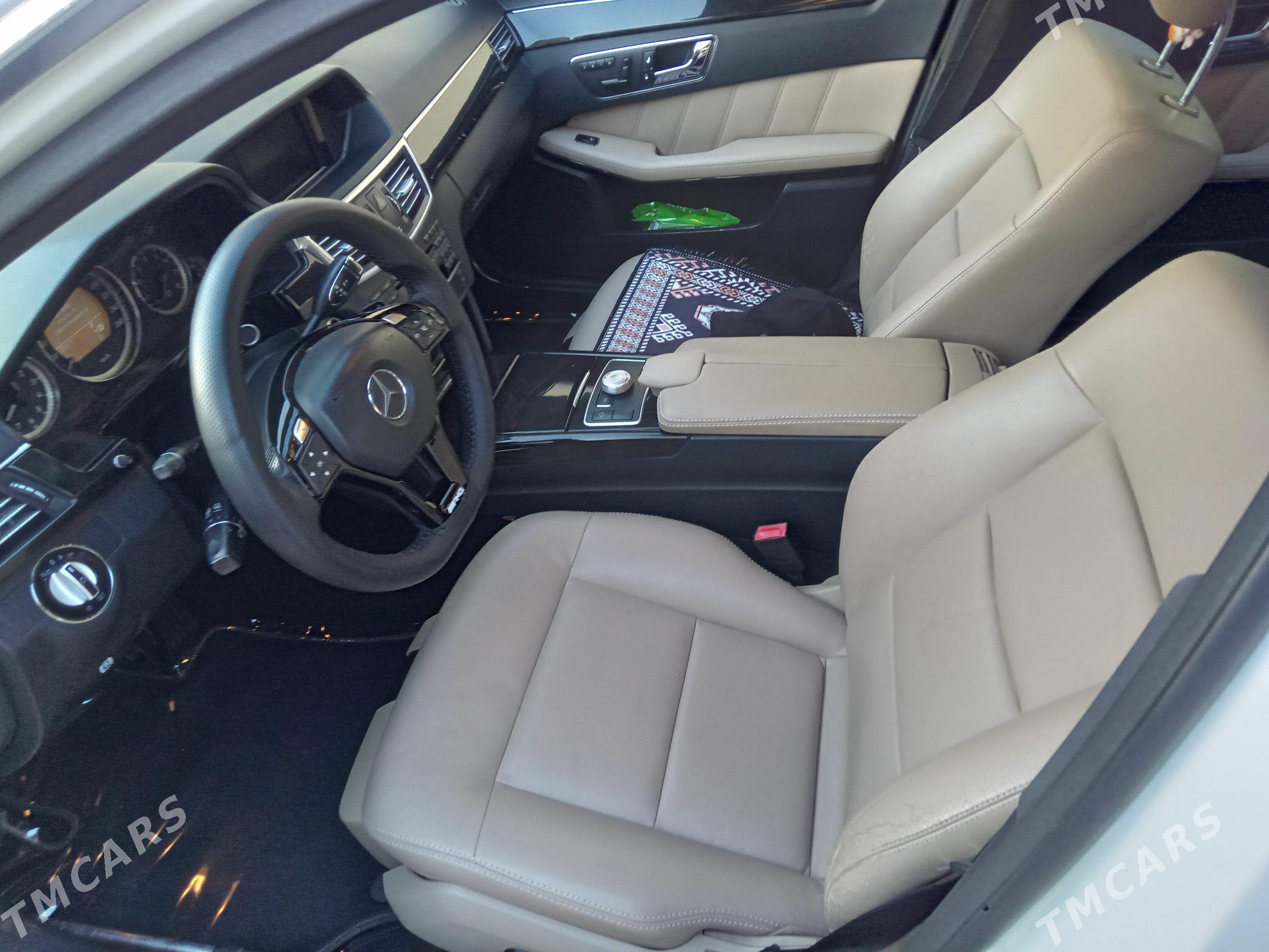 Mercedes-Benz E350 2009 - 280 000 TMT - Ашхабад - img 1