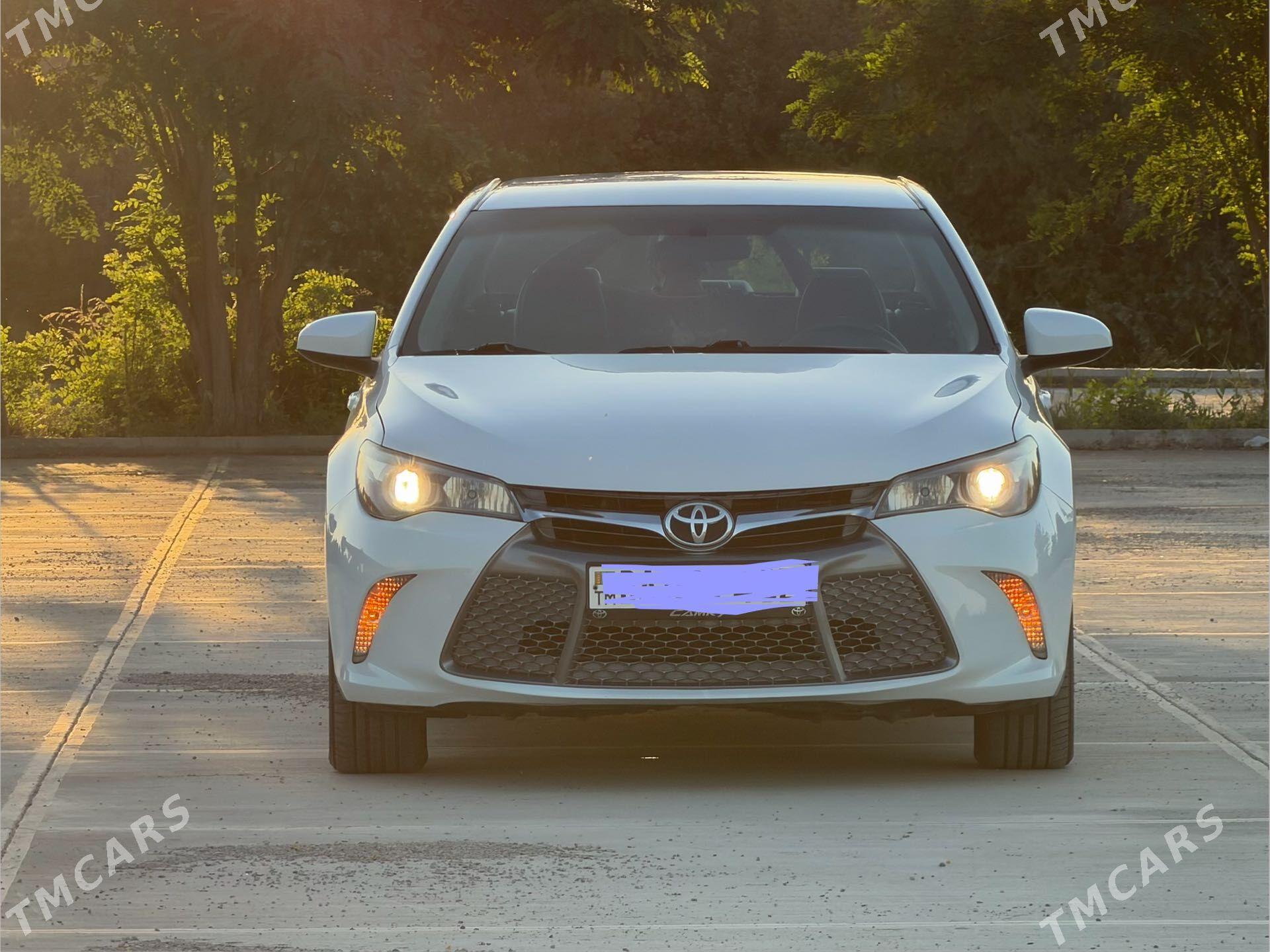 Toyota Camry 2015 - 280 000 TMT - Daşoguz - img 1