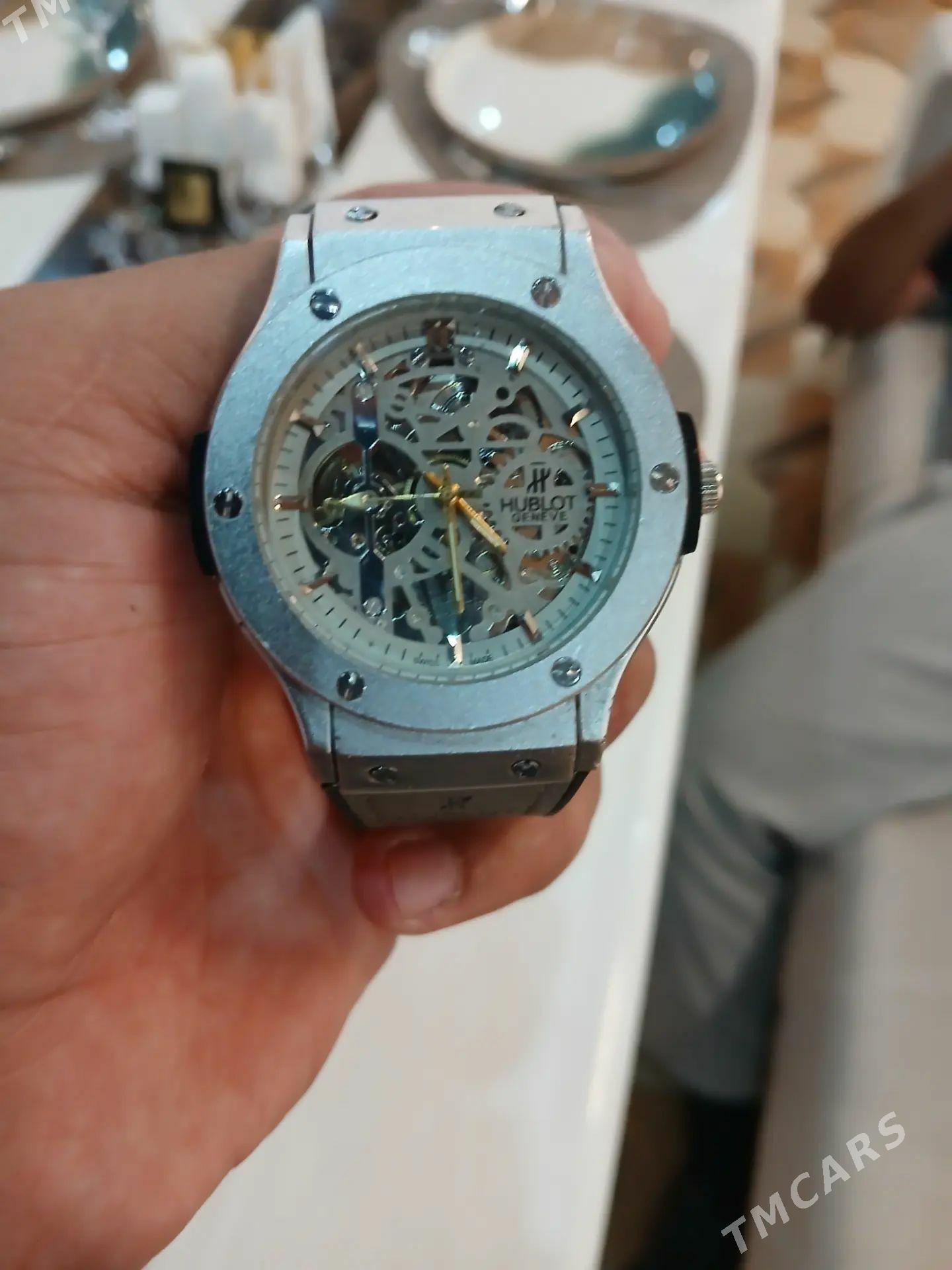 Hublot sagat original - Aşgabat - img 1