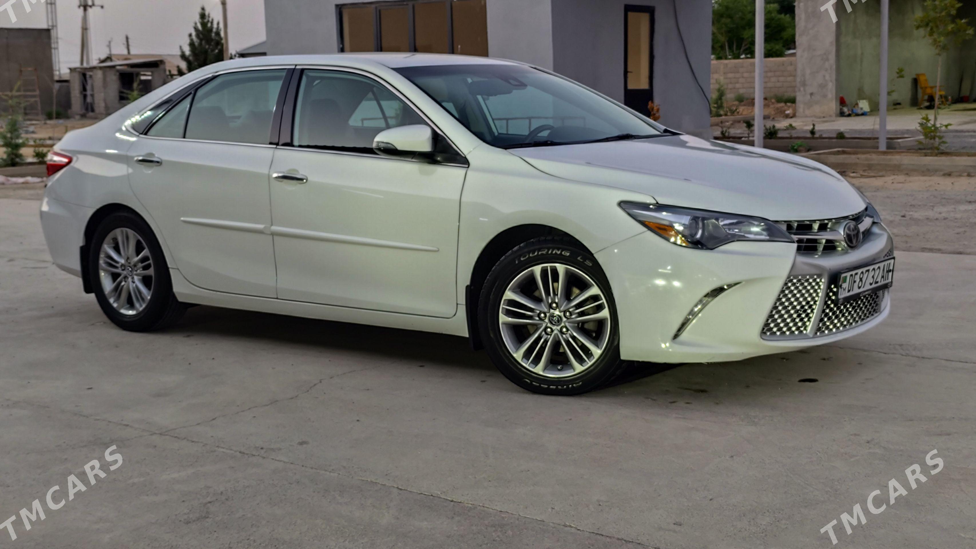 Toyota Camry 2015 - 290 000 TMT - Kaka - img 1