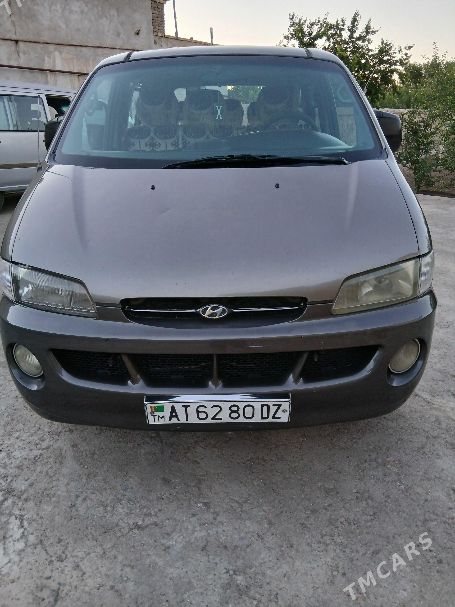 Hyundai H-1 2000 - 110 000 TMT - Шабатский этрап - img 1