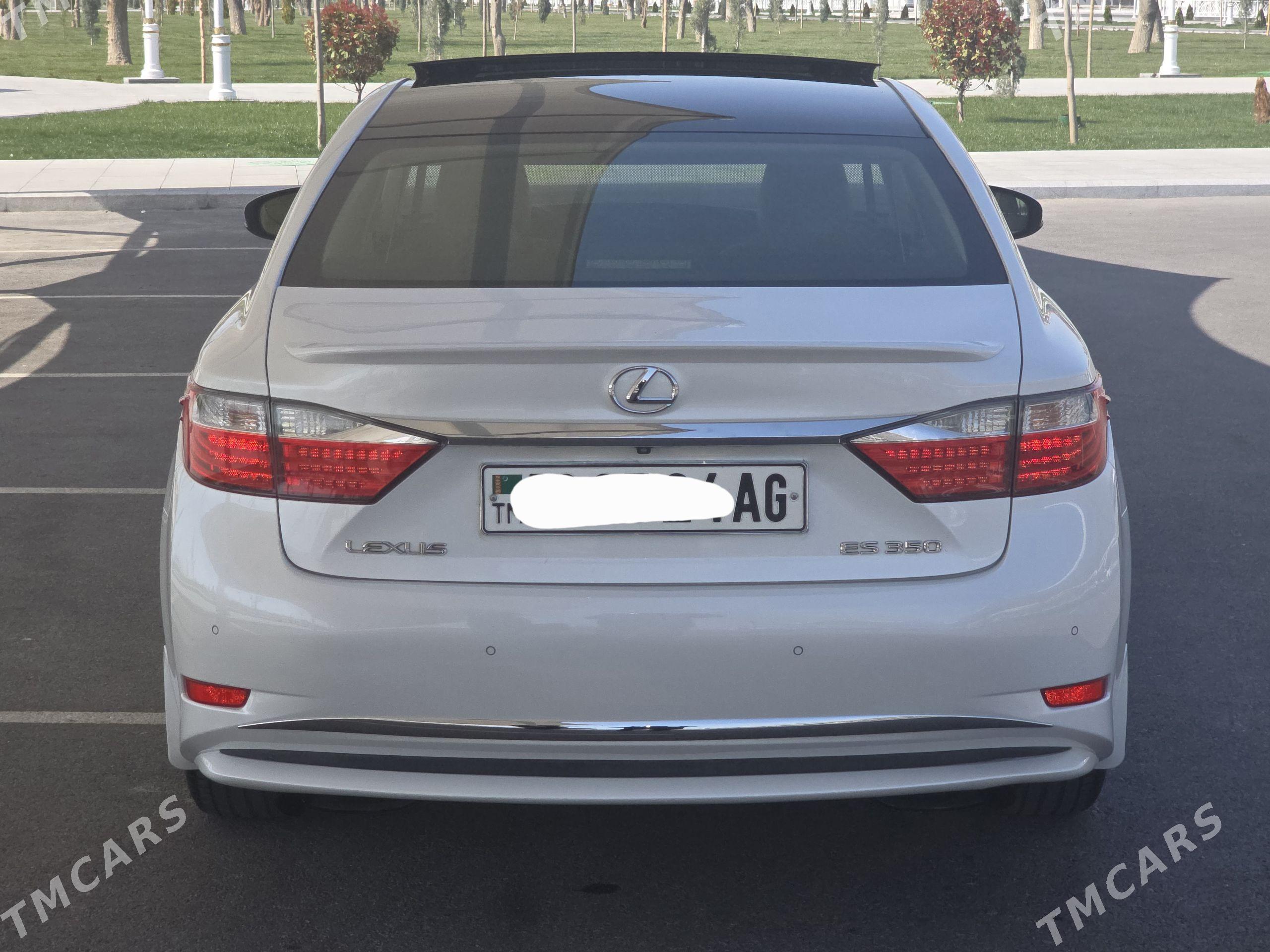 Lexus ES 350 2014 - 430 000 TMT - Гаудан "В" - img 1