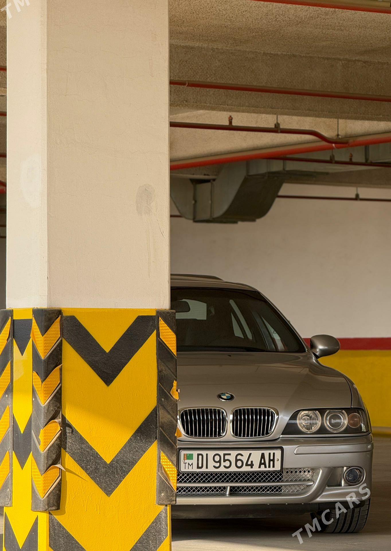 BMW 530 2002 - 155 000 TMT - Ашхабад - img 1