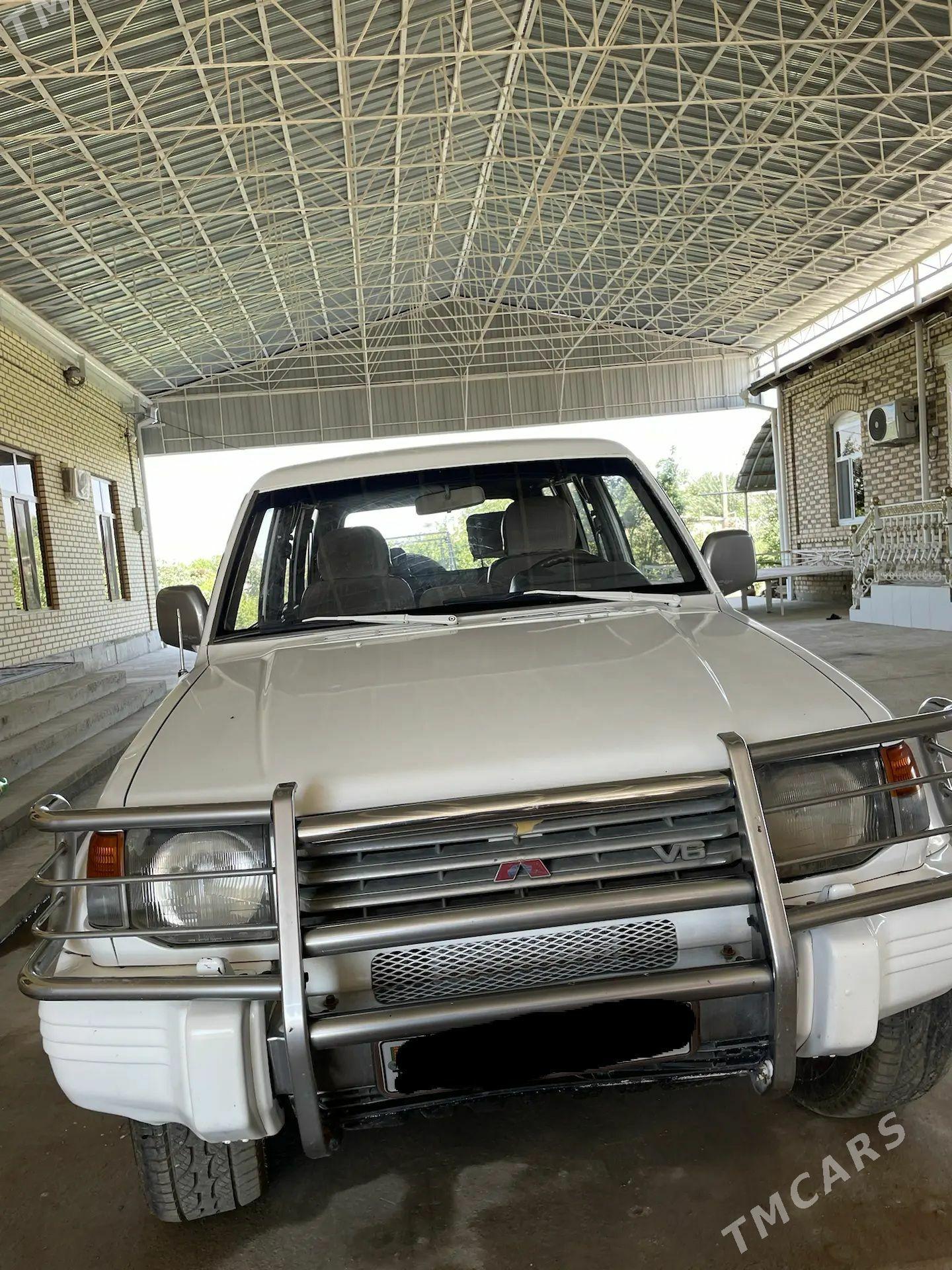 Mitsubishi Pajero 1993 - 52 000 TMT - Mary - img 1