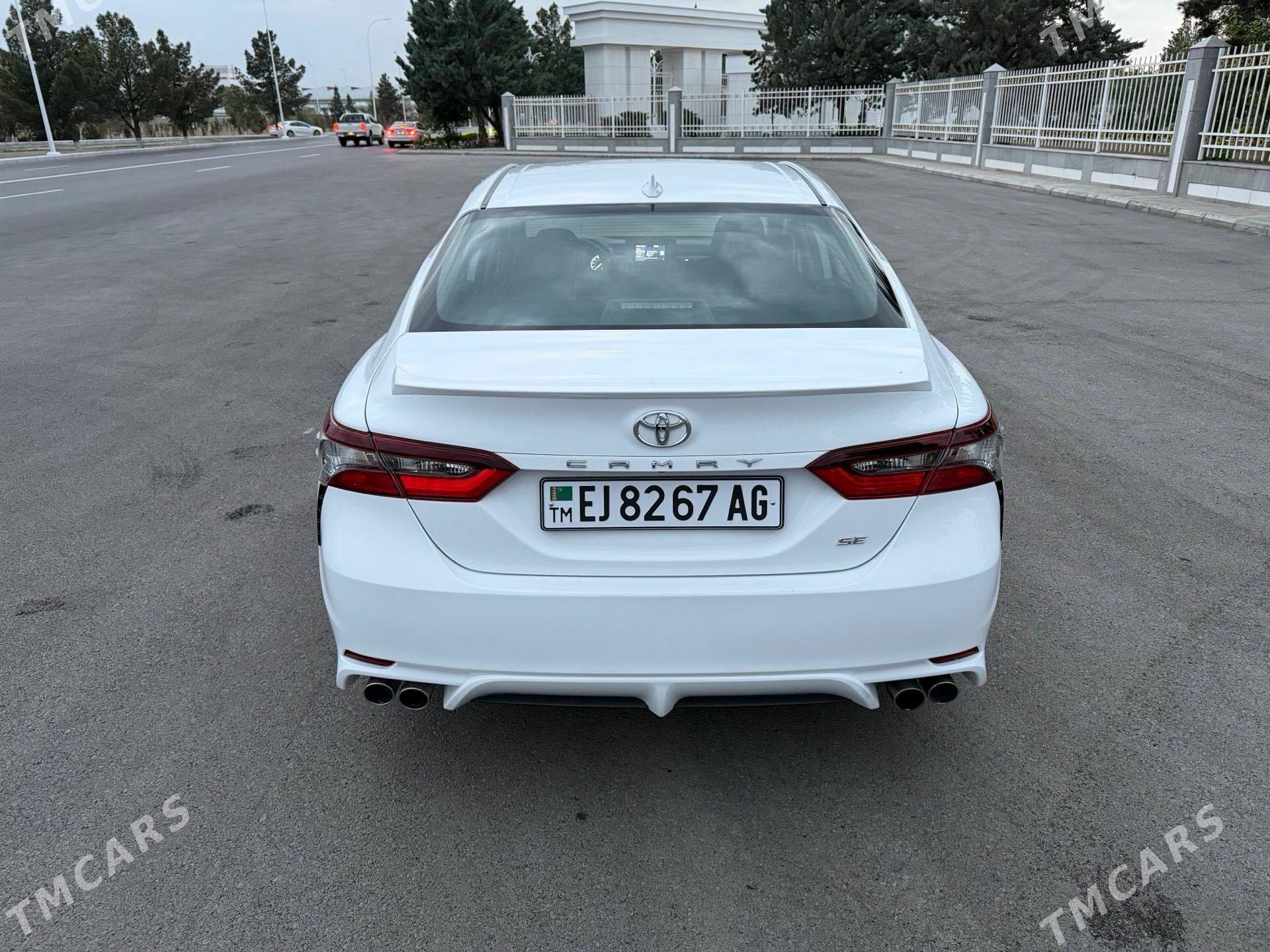 Toyota Camry 2022 - 335 000 TMT - Aşgabat - img 1