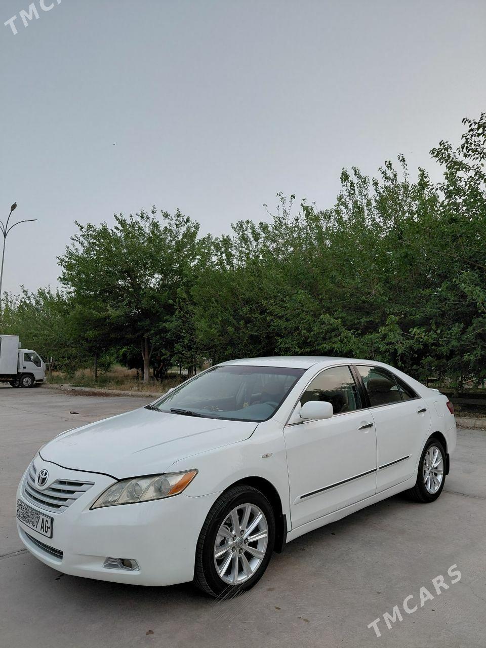 Toyota Camry 2008 - 165 000 TMT - Ашхабад - img 1