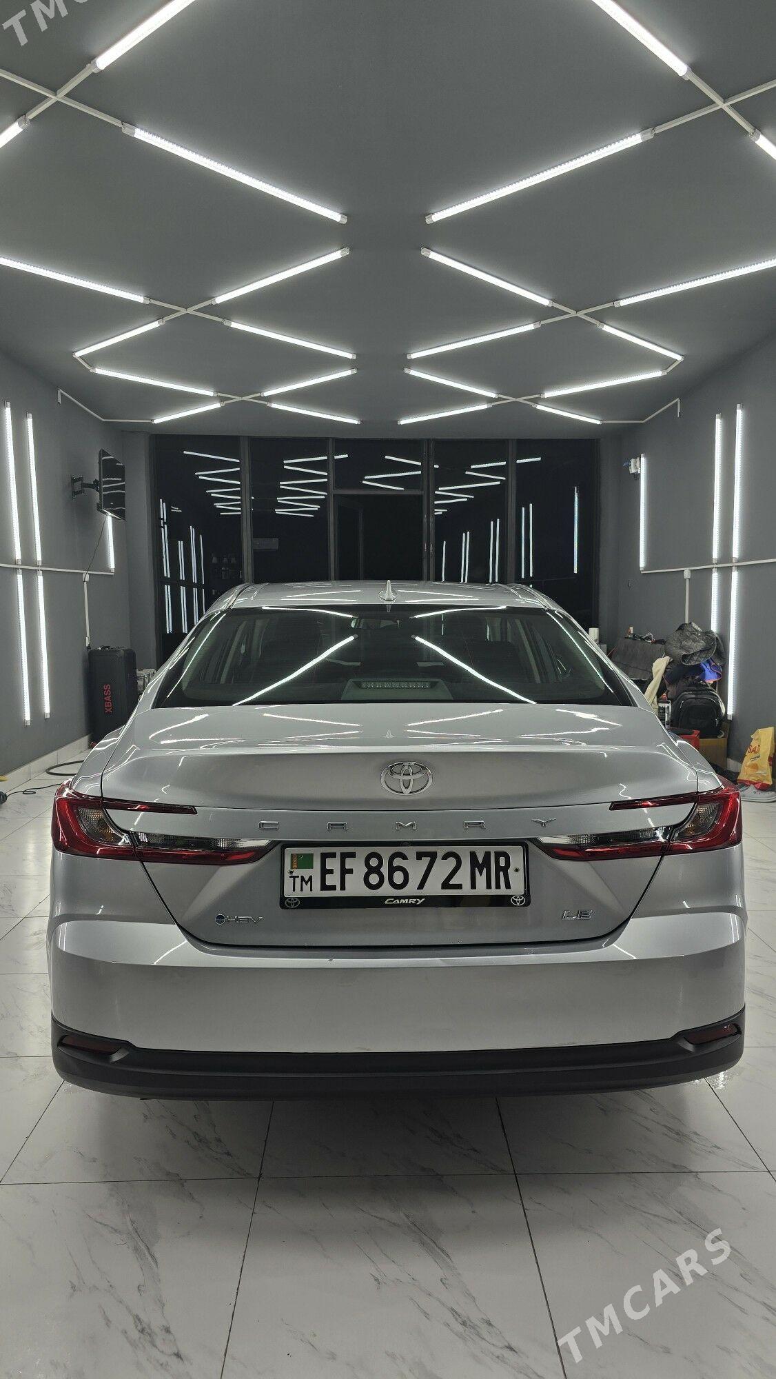 Toyota Camry 2025 - 460 000 TMT - Байрамали - img 1