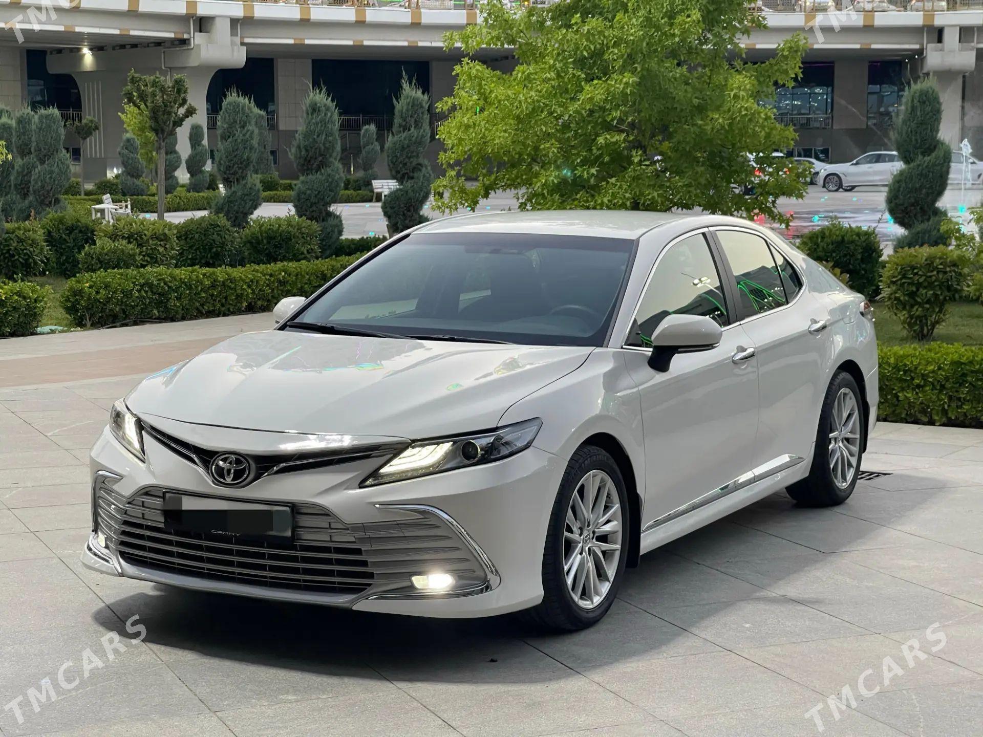 Toyota Camry 2023 - 341 250 TMT - Ашхабад - img 1