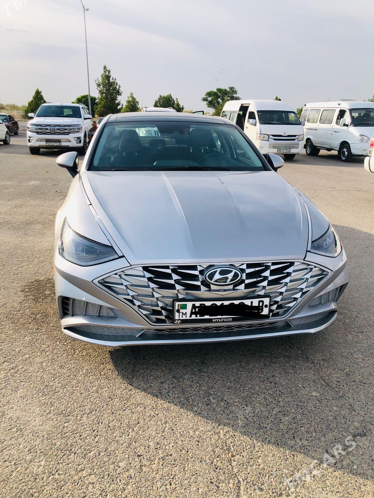 Hyundai Sonata 2023 - 300 000 TMT - Türkmenabat - img 1