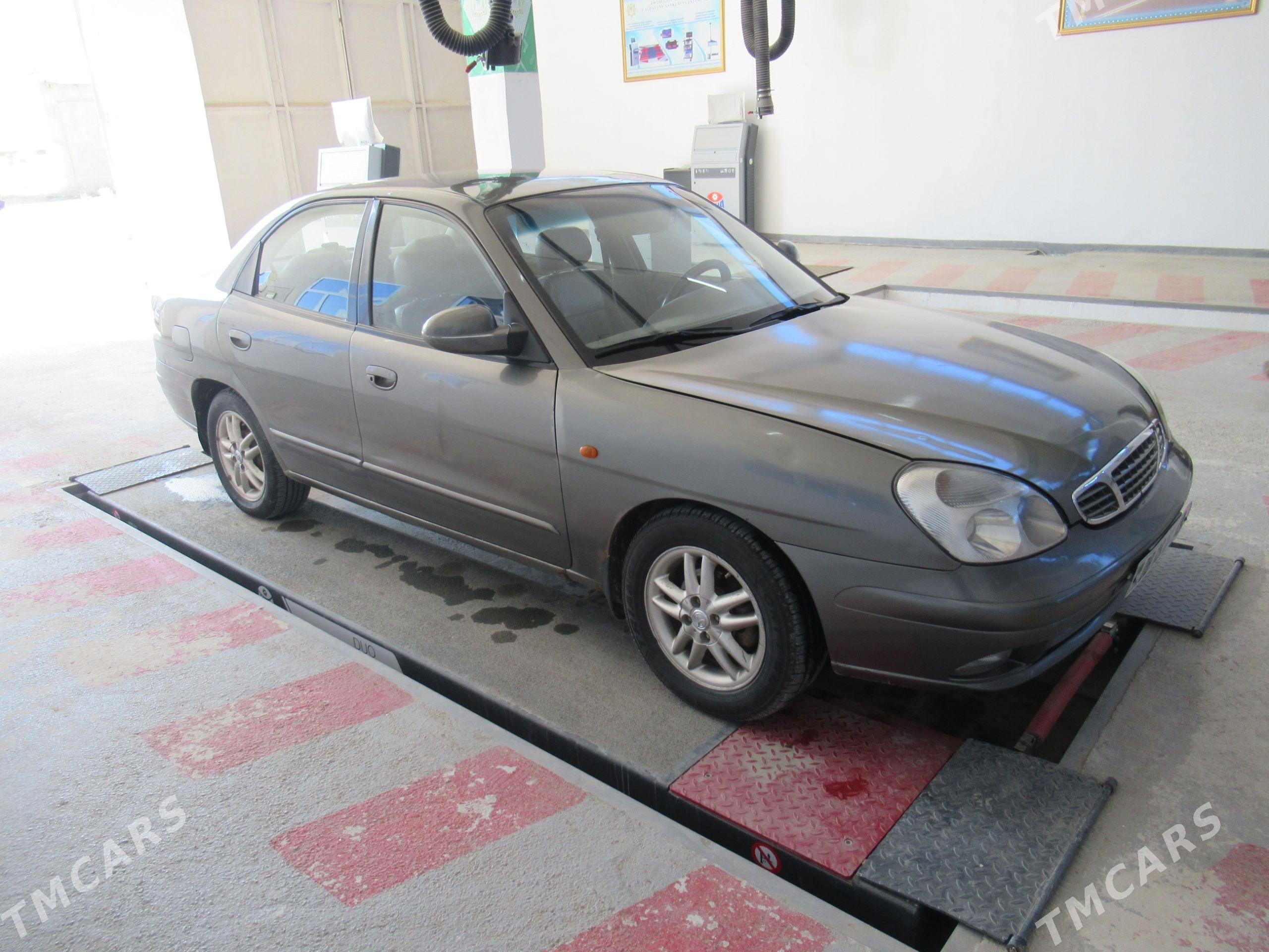 Daewoo Nubira 1999 - 50 000 TMT - Сейди - img 1